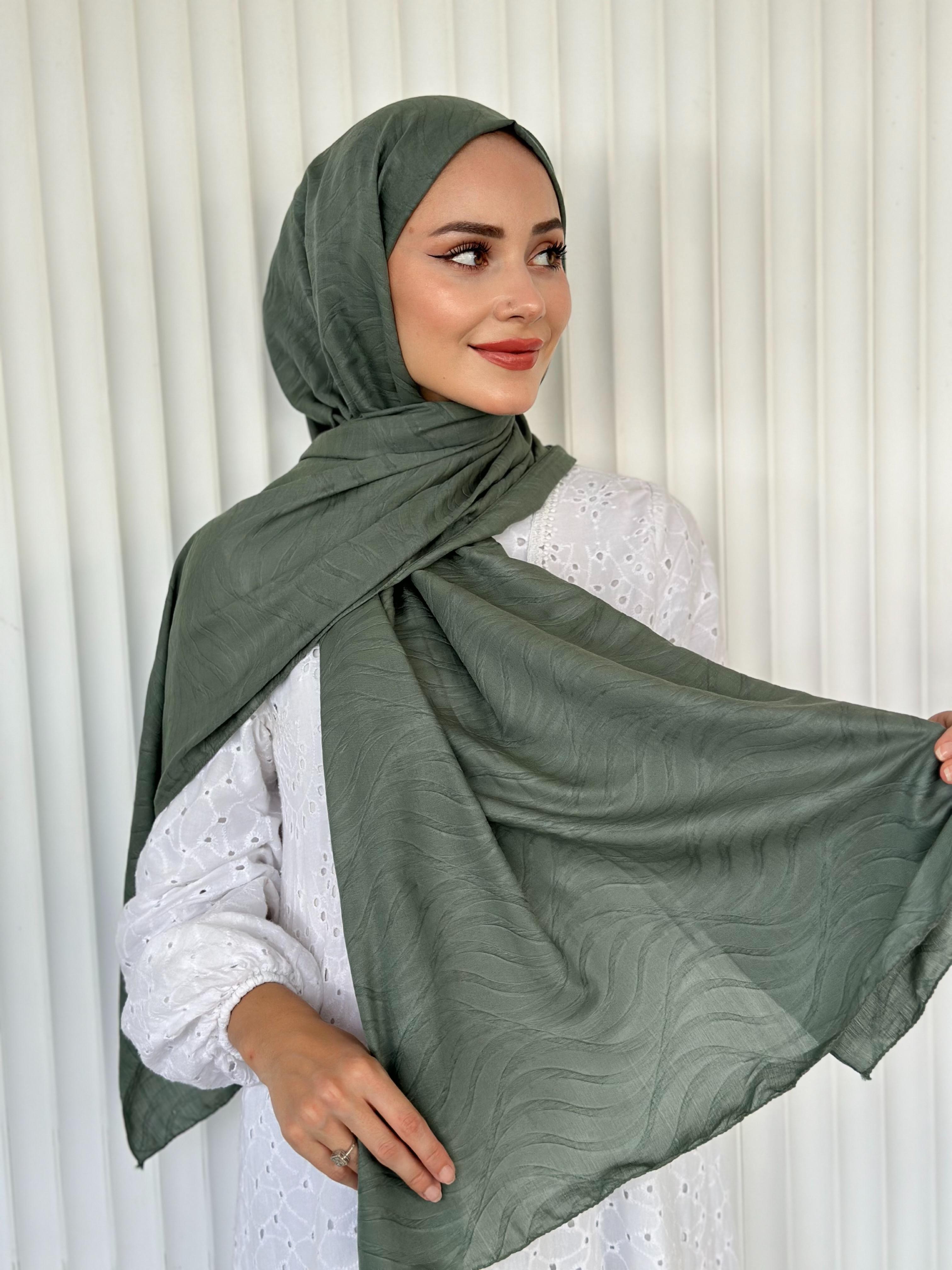 29 - Bambu Jakar Şal
