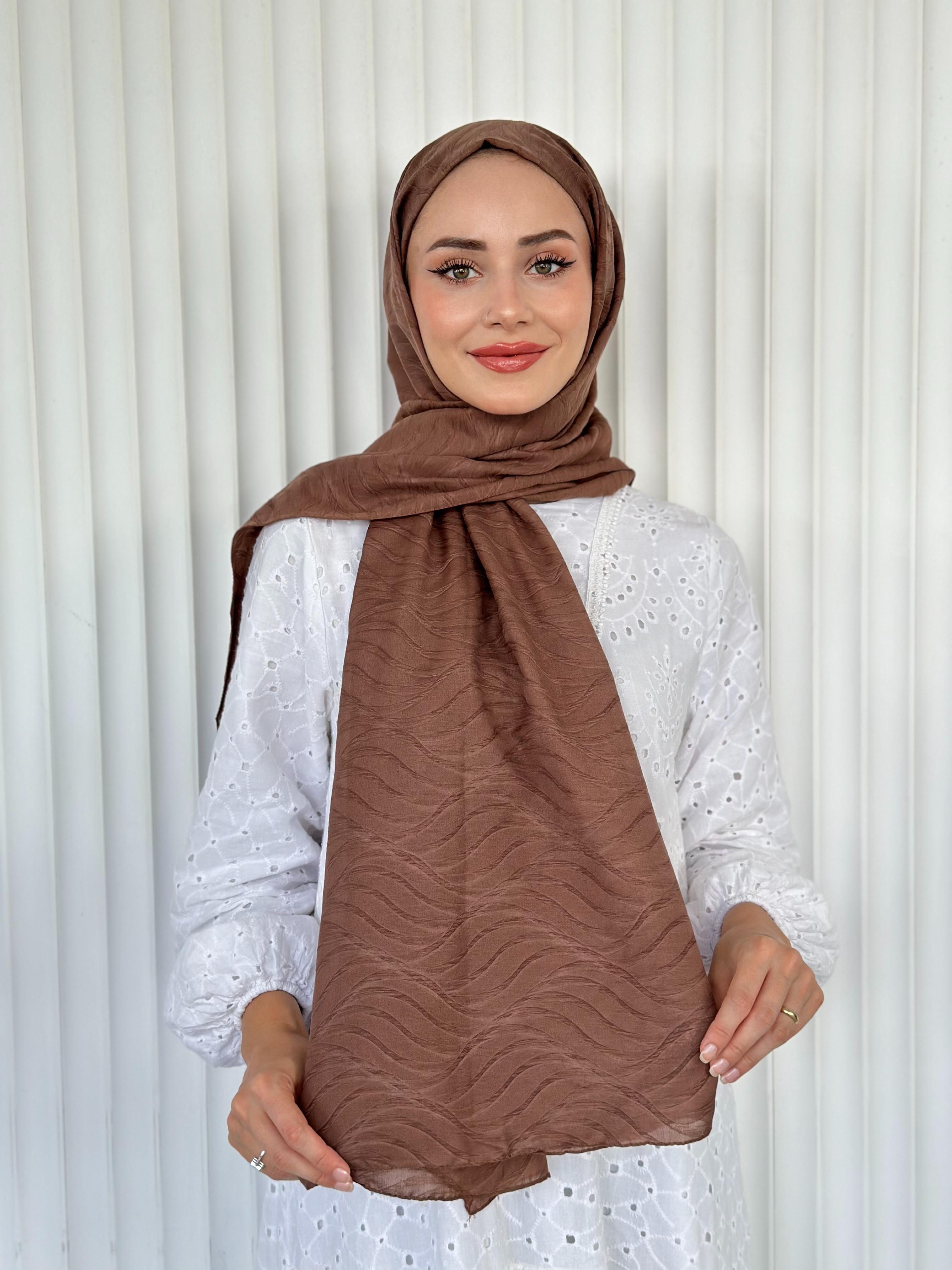 8 - Bambu Jakar Şal