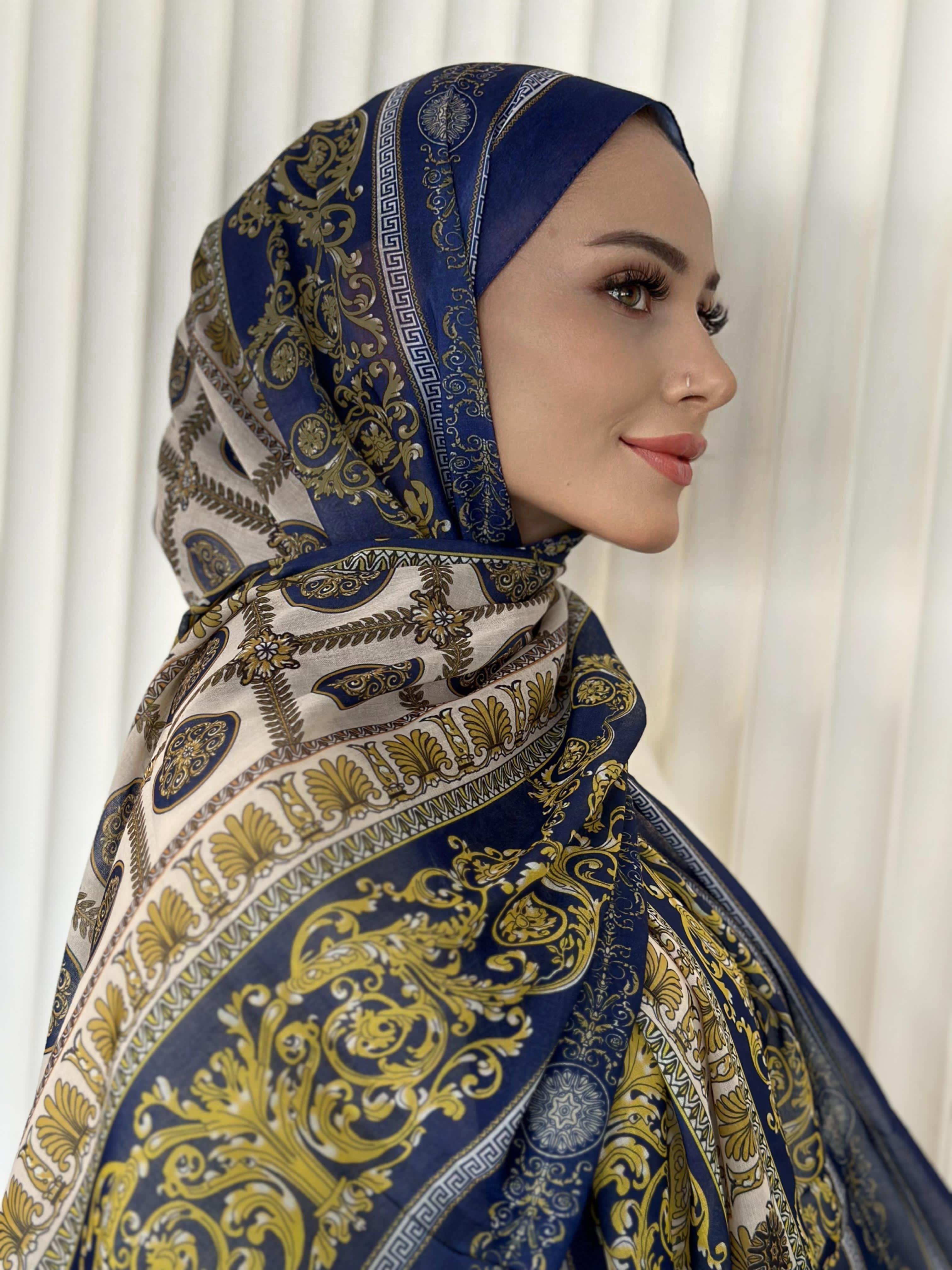 ETHNIC VUAL ESTRELLA DESEN - LACİVERT