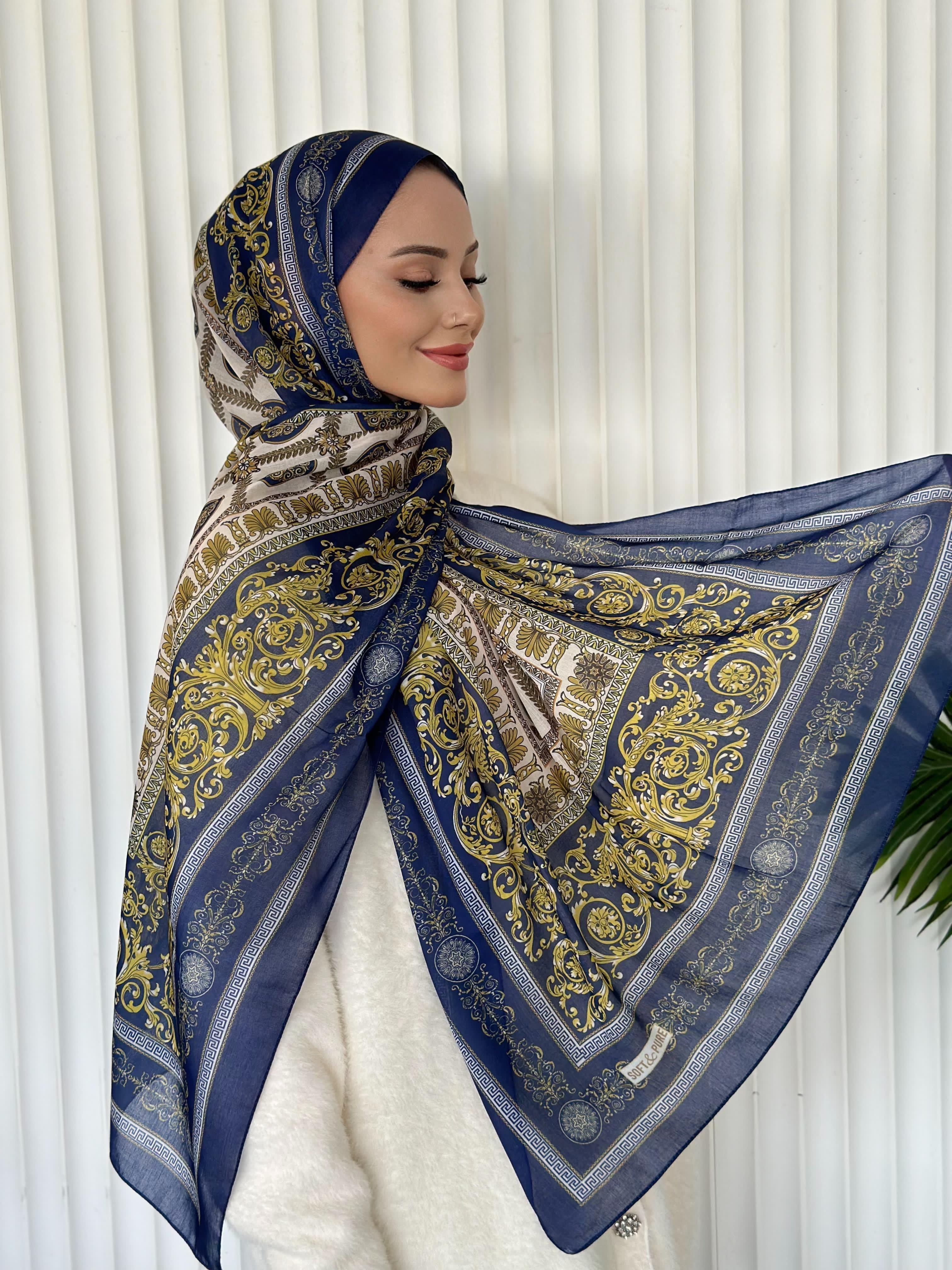 ETHNIC VUAL ESTRELLA DESEN - LACİVERT