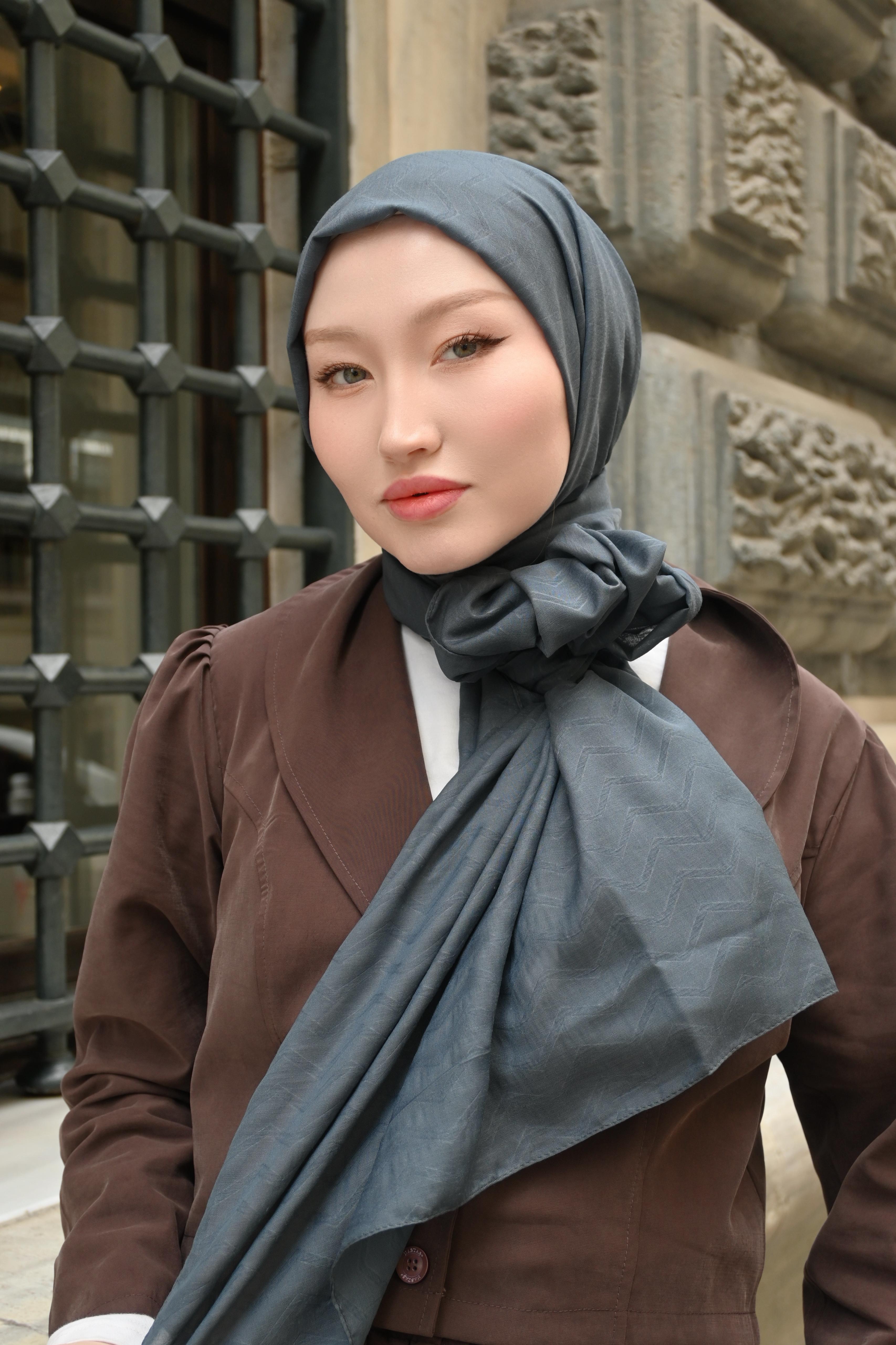 Füme - Zigzag Desen Bambu Jakar