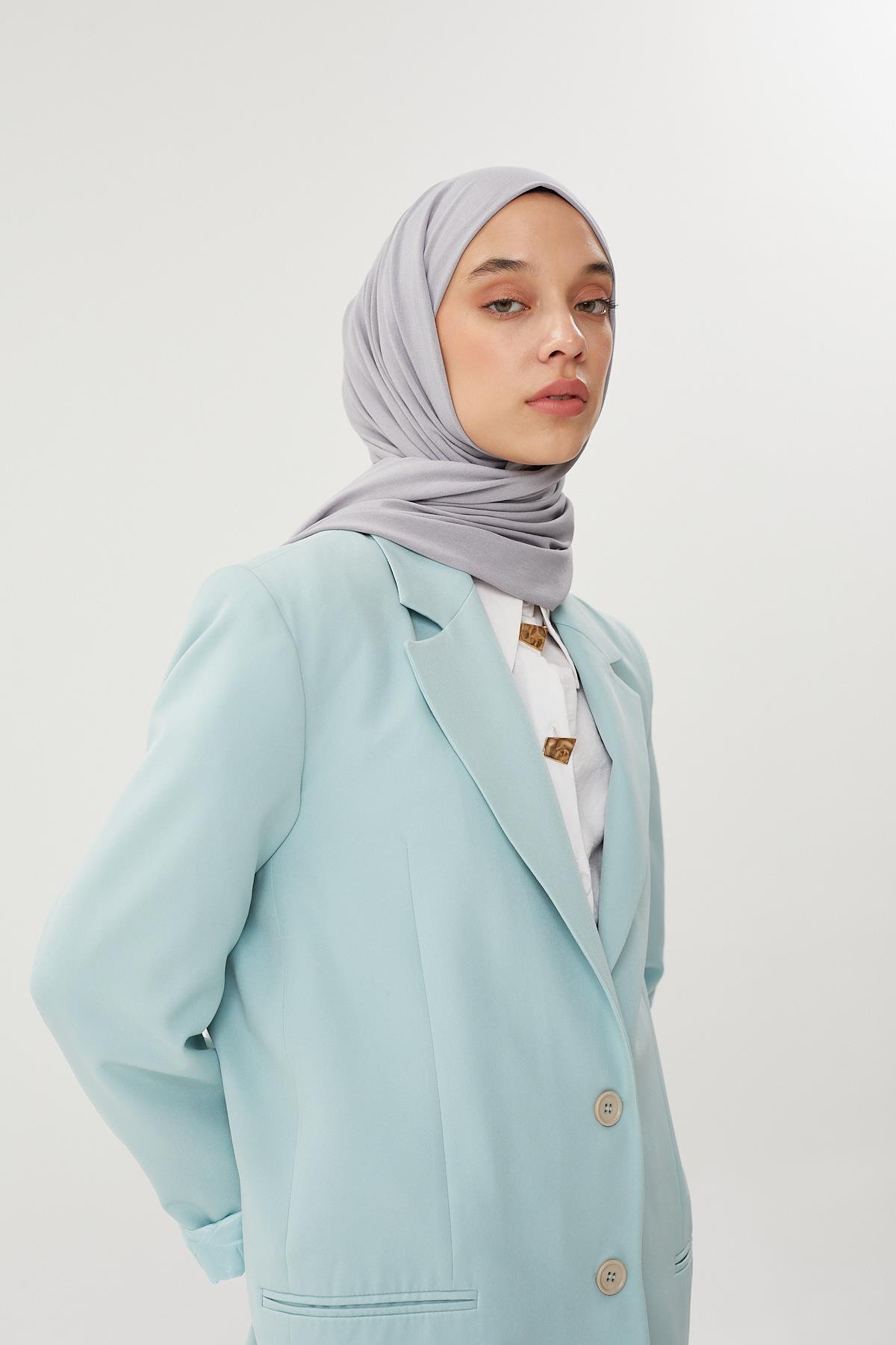Gümüş - Luxury Penye