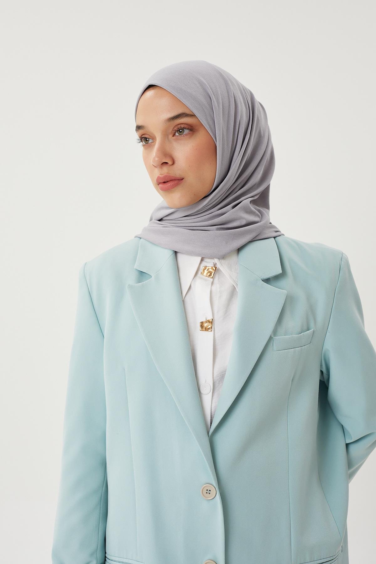 Gümüş - Luxury Penye
