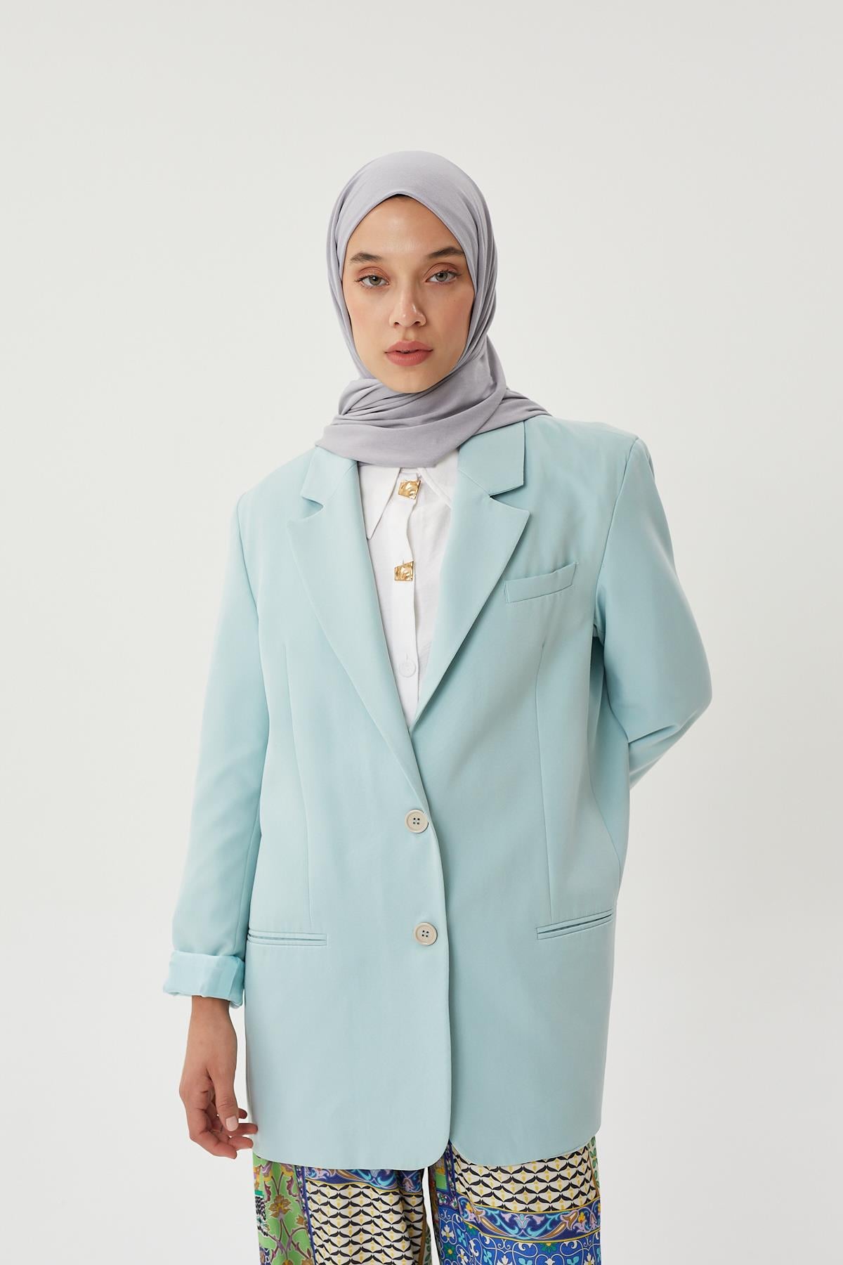 Gümüş - Luxury Penye