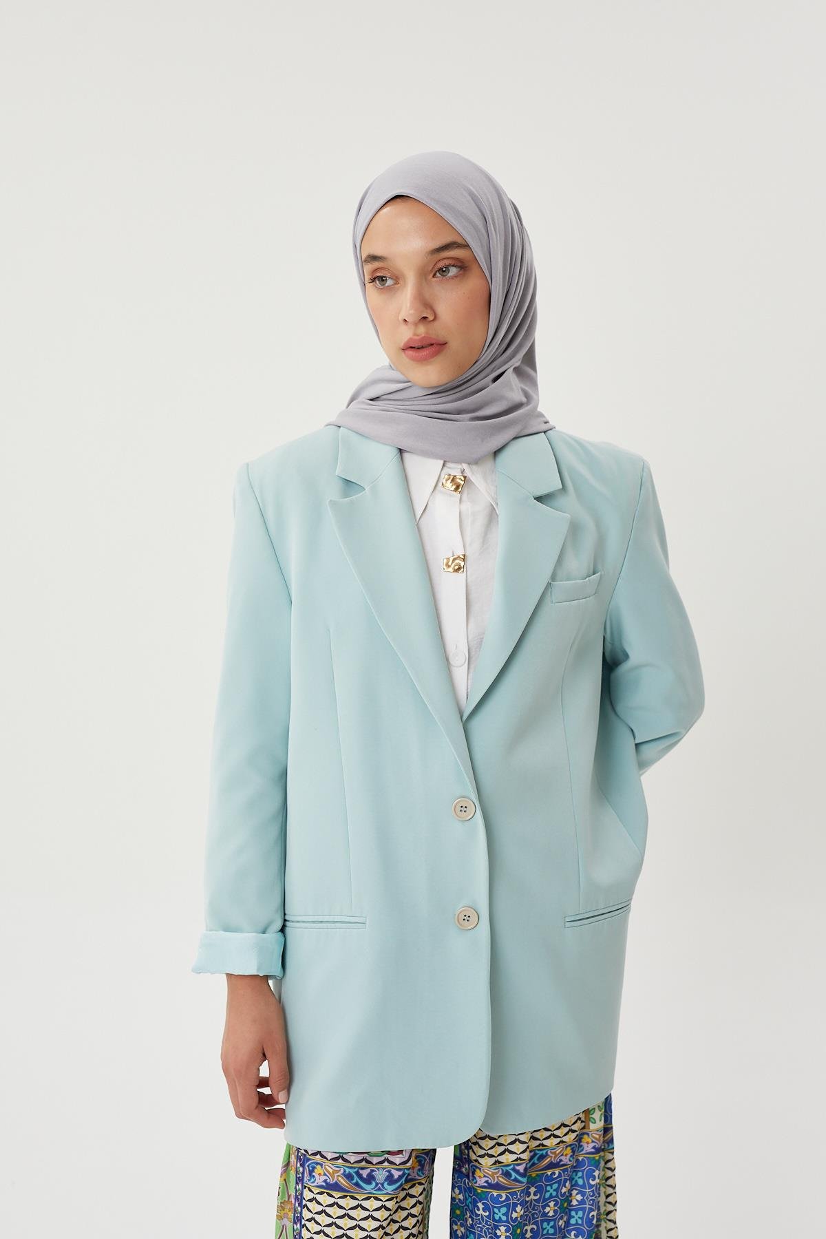 Gümüş - Luxury Penye