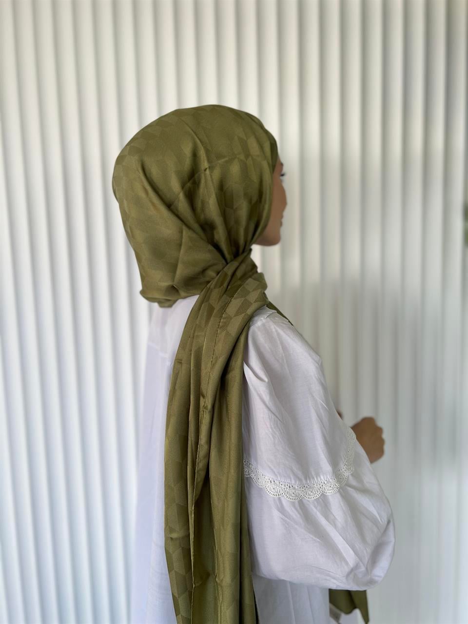 Haki - Qubbe Desen 