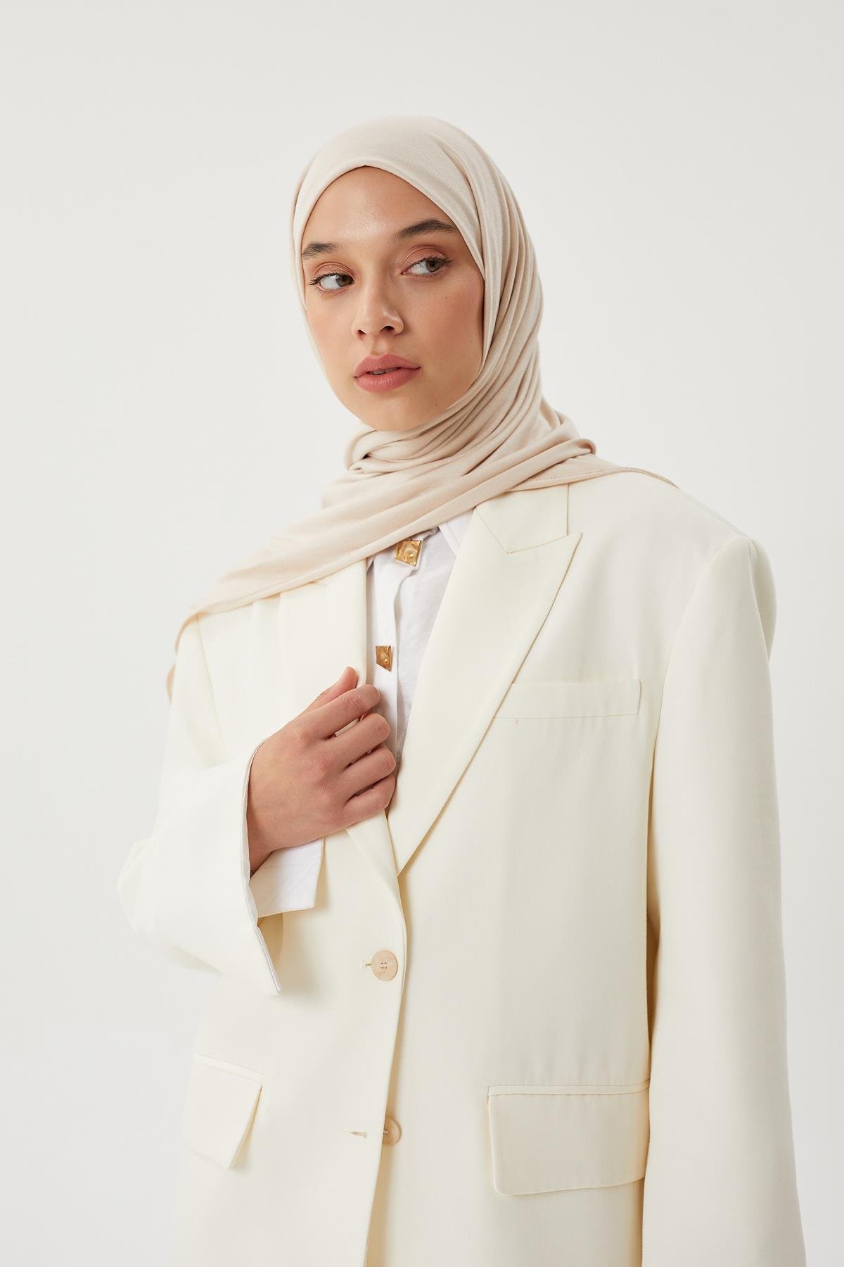 Krem - Luxury Penye