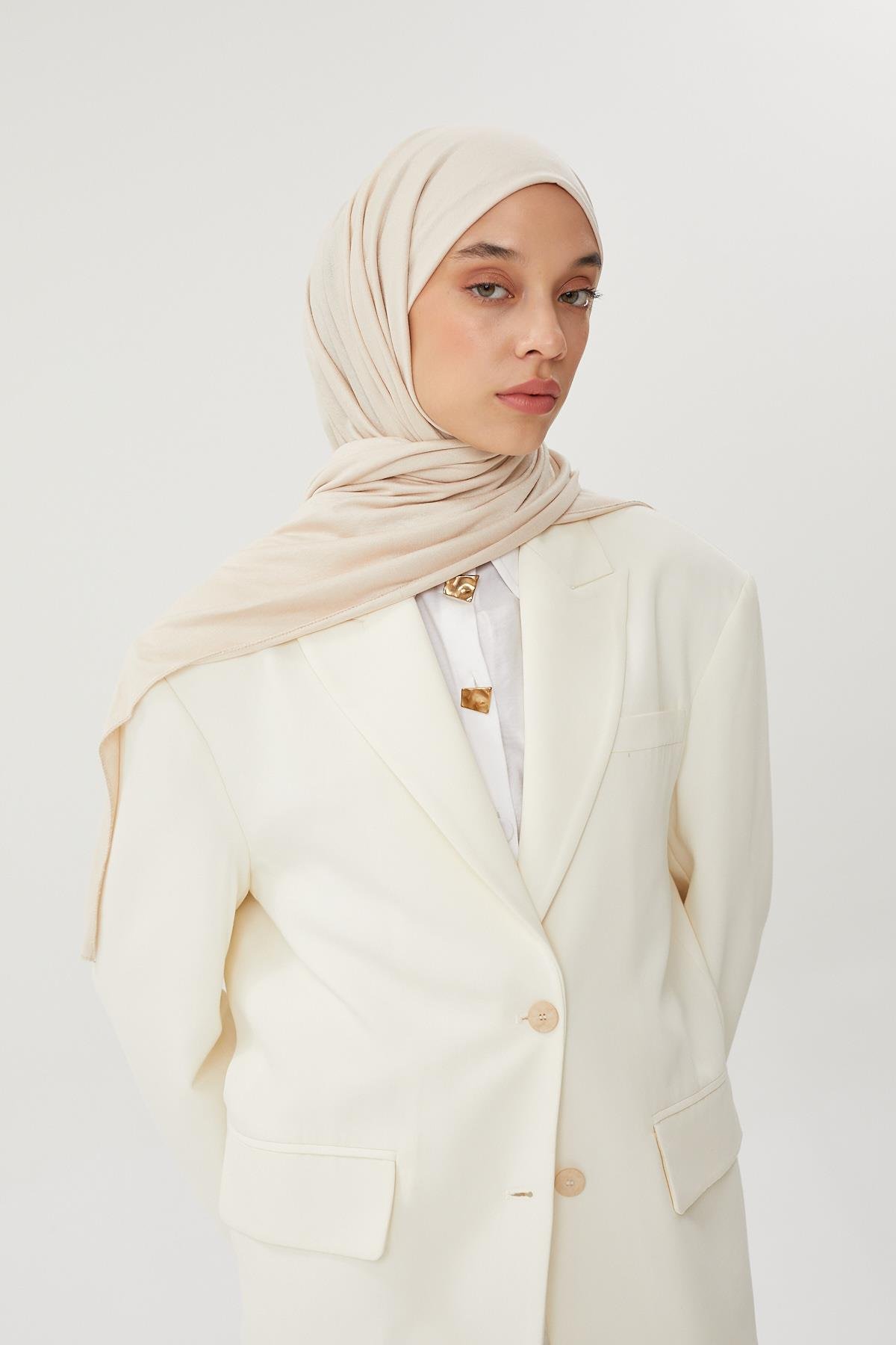 Krem - Luxury Penye