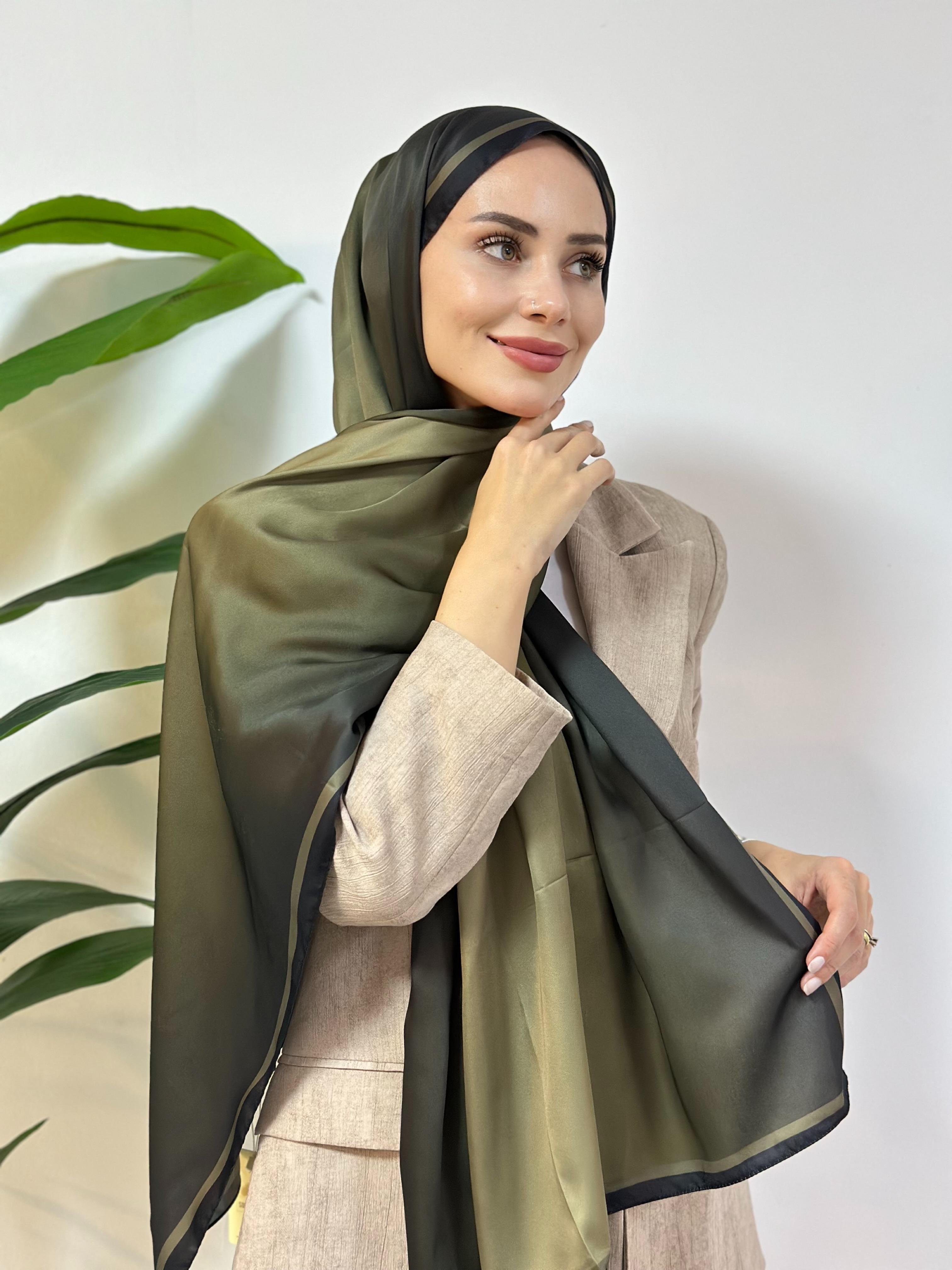 Modal Degrade Desen - Haki