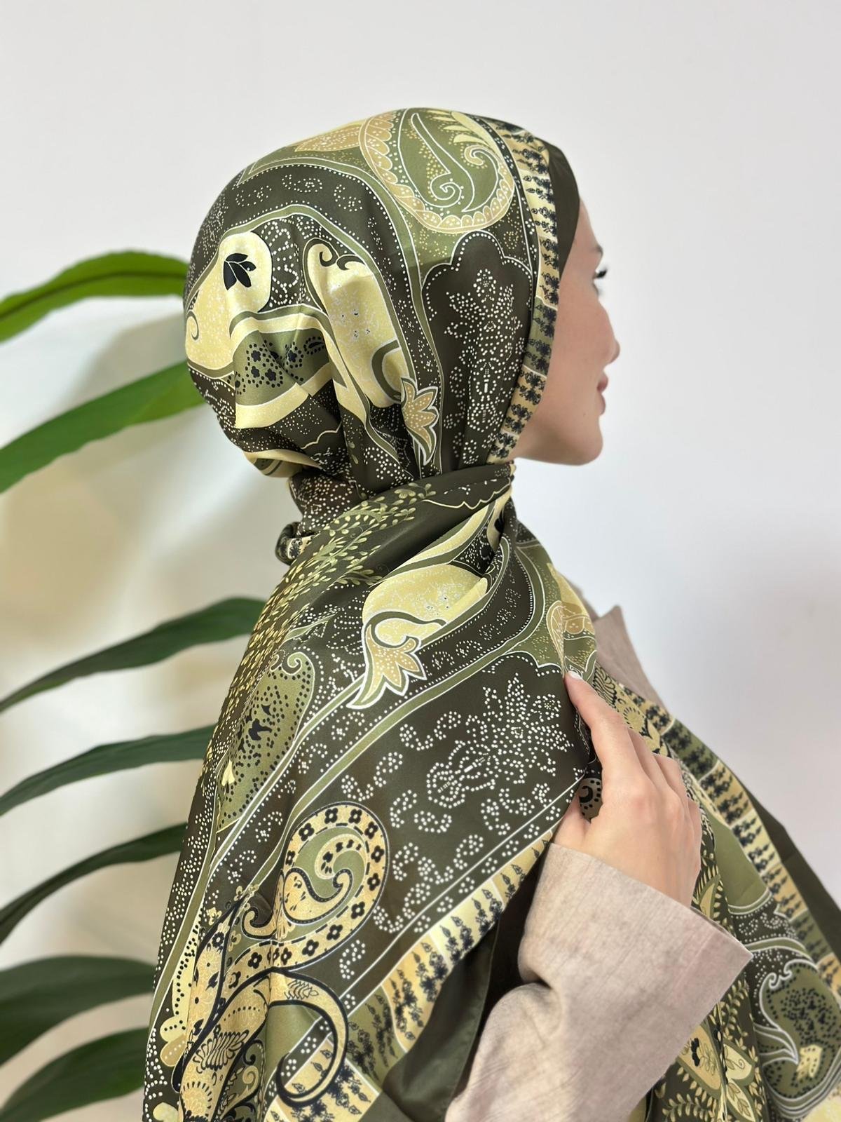Modal Diva Desen - Haki