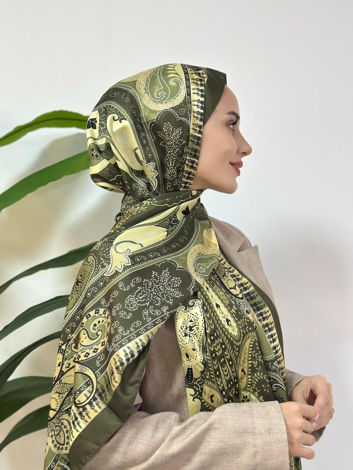 Modal Diva Desen - Haki