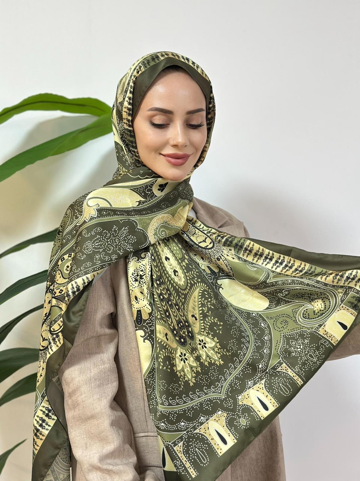 Modal Diva Desen - Haki