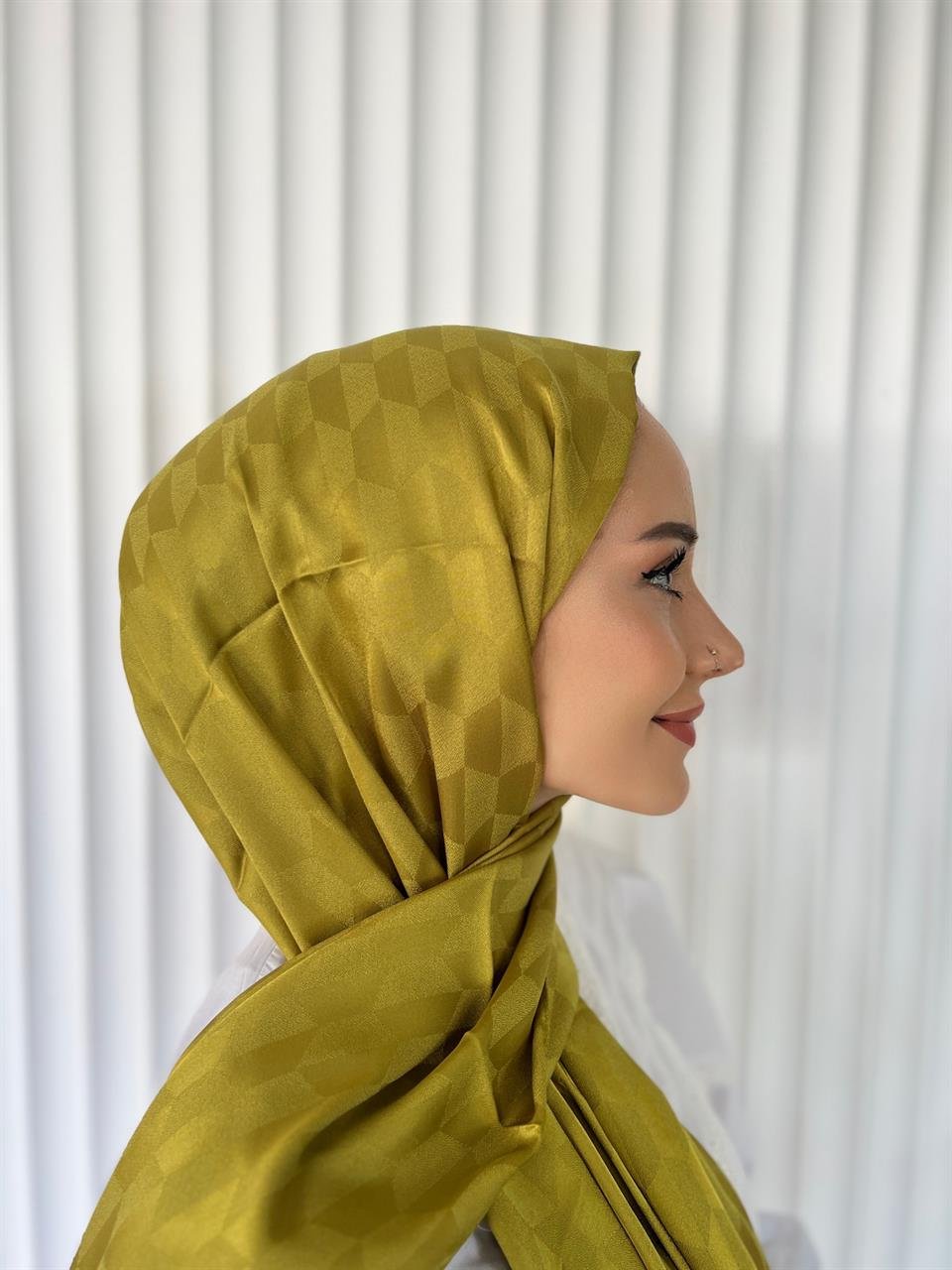 Olive - Qubbe Desen 