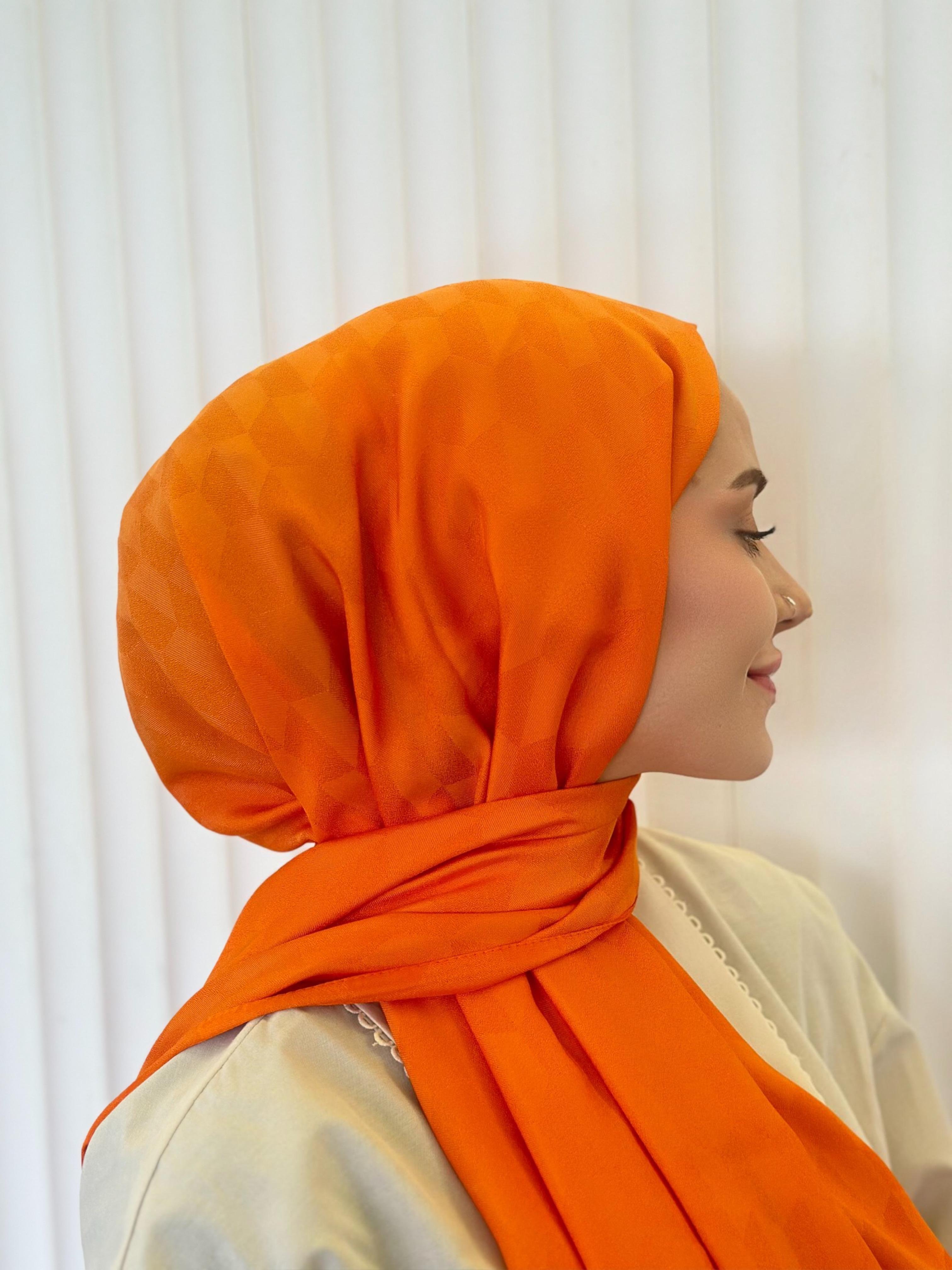Oranj - Qubbe Desen 
