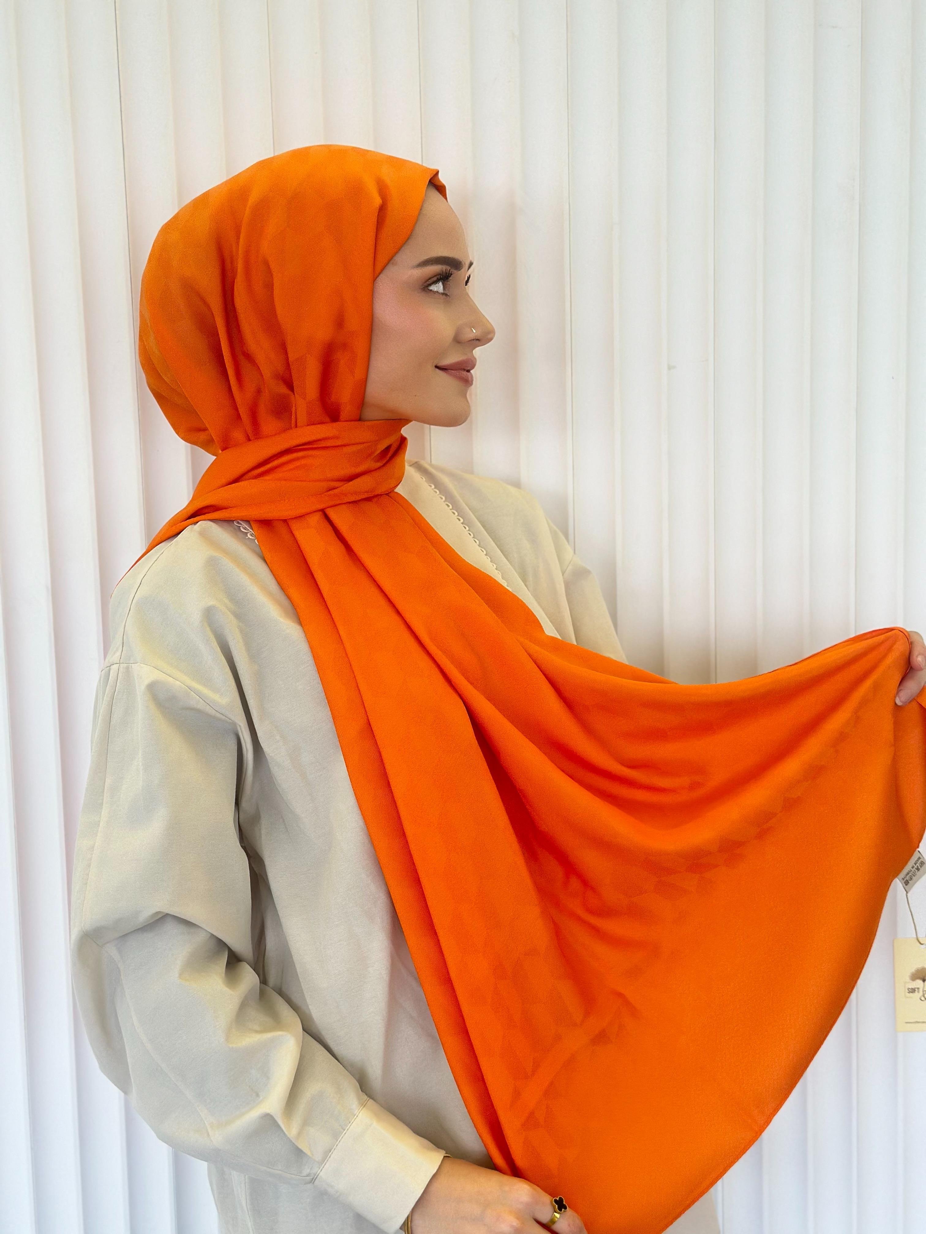 Oranj - Qubbe Desen 