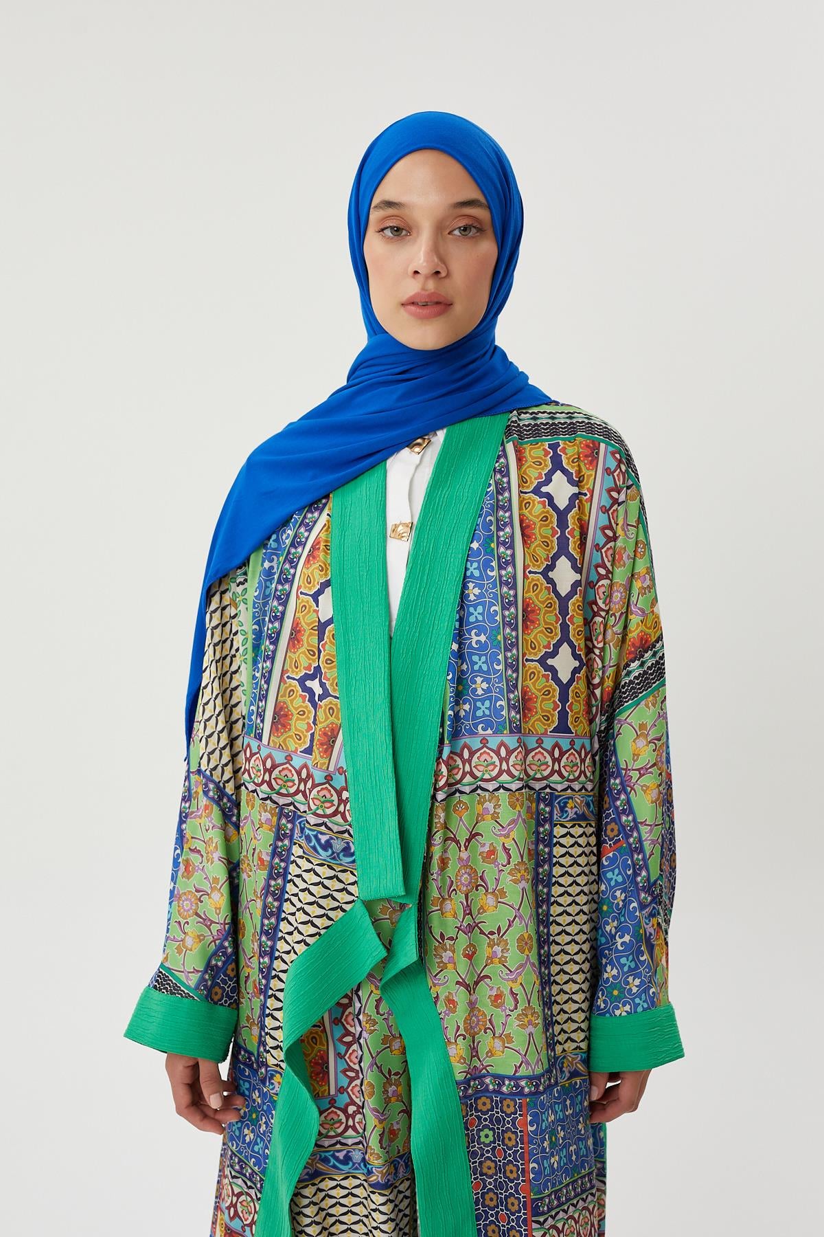 Saks Mavi - Luxury Penye
