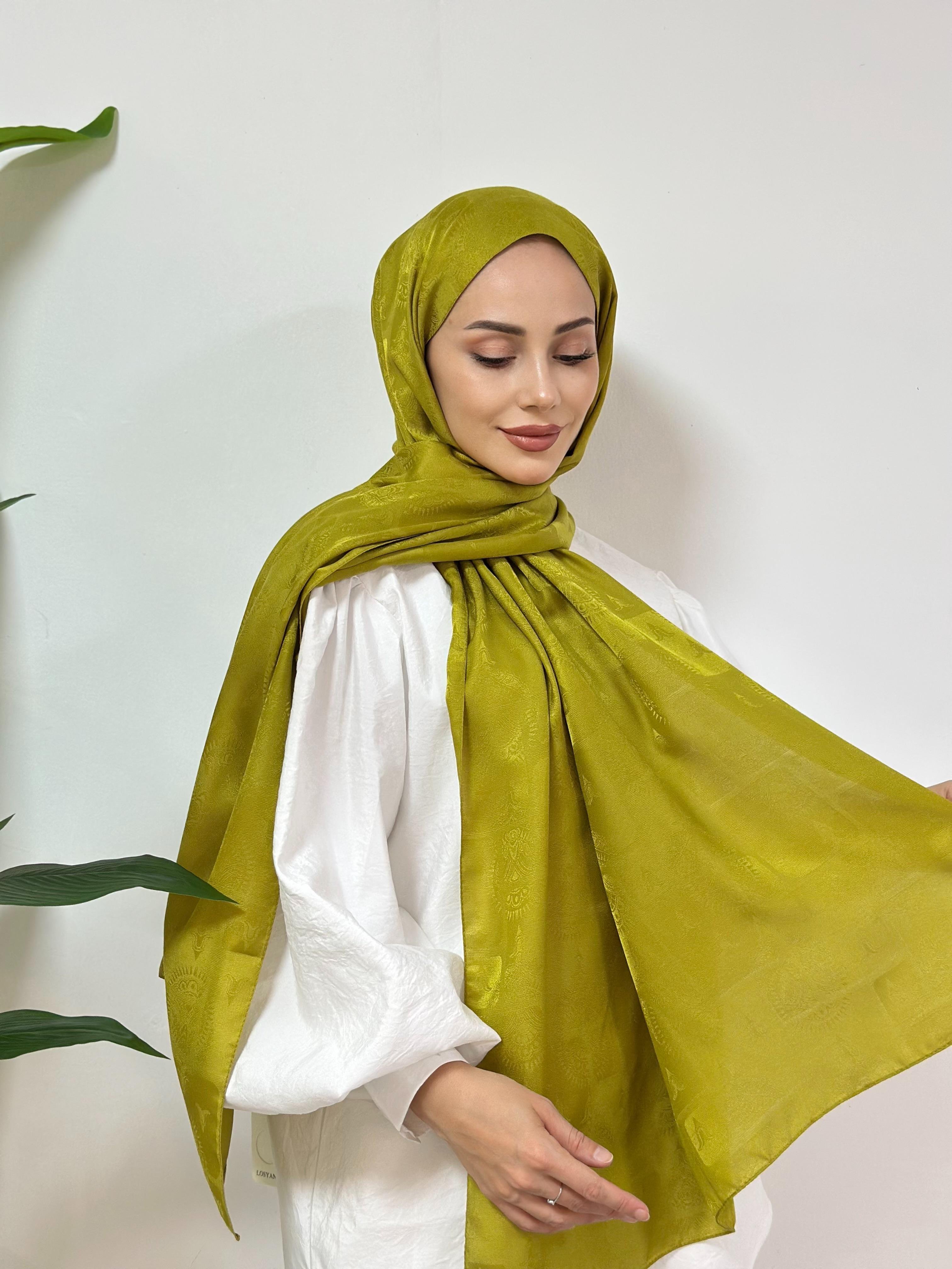Shine Torch Desen - Oliv Yeşili