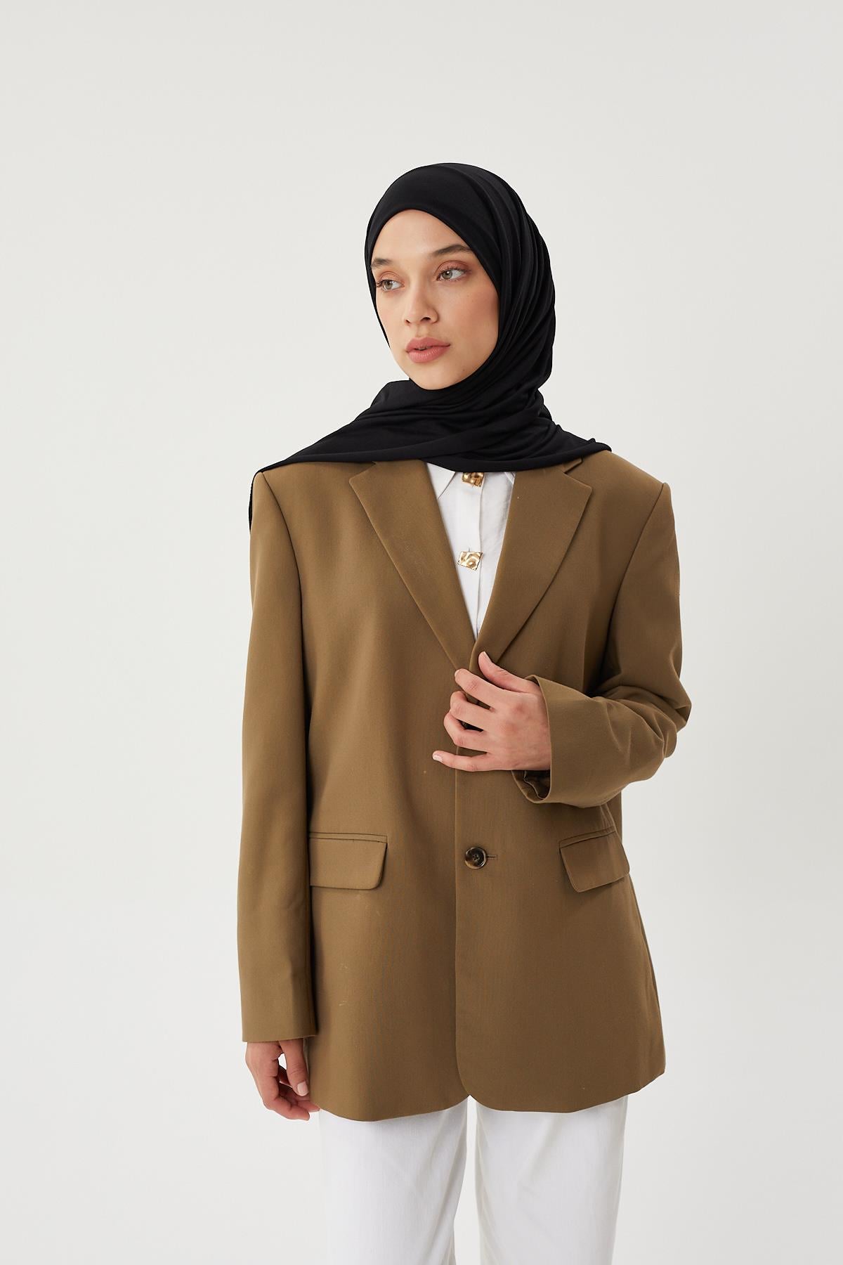 Siyah - Luxury Penye