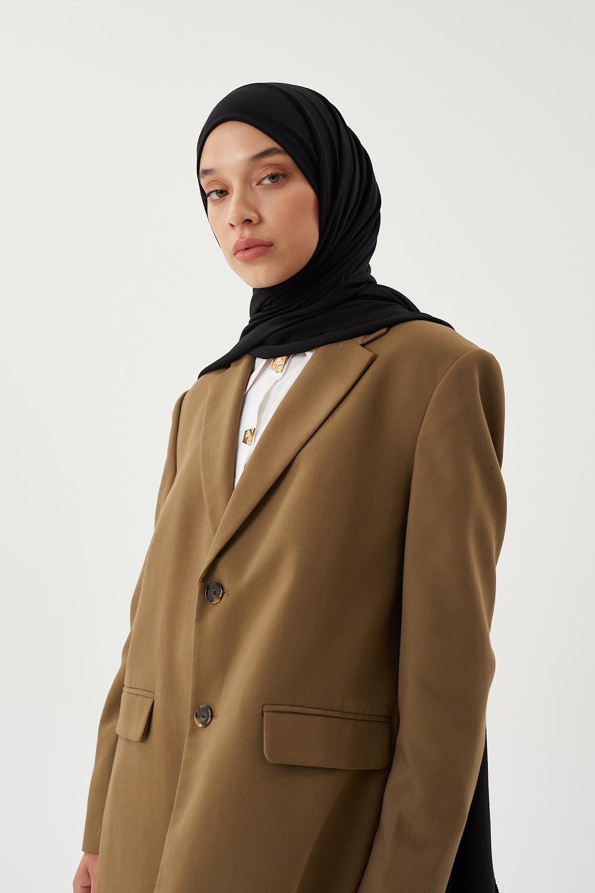 Siyah - Luxury Penye