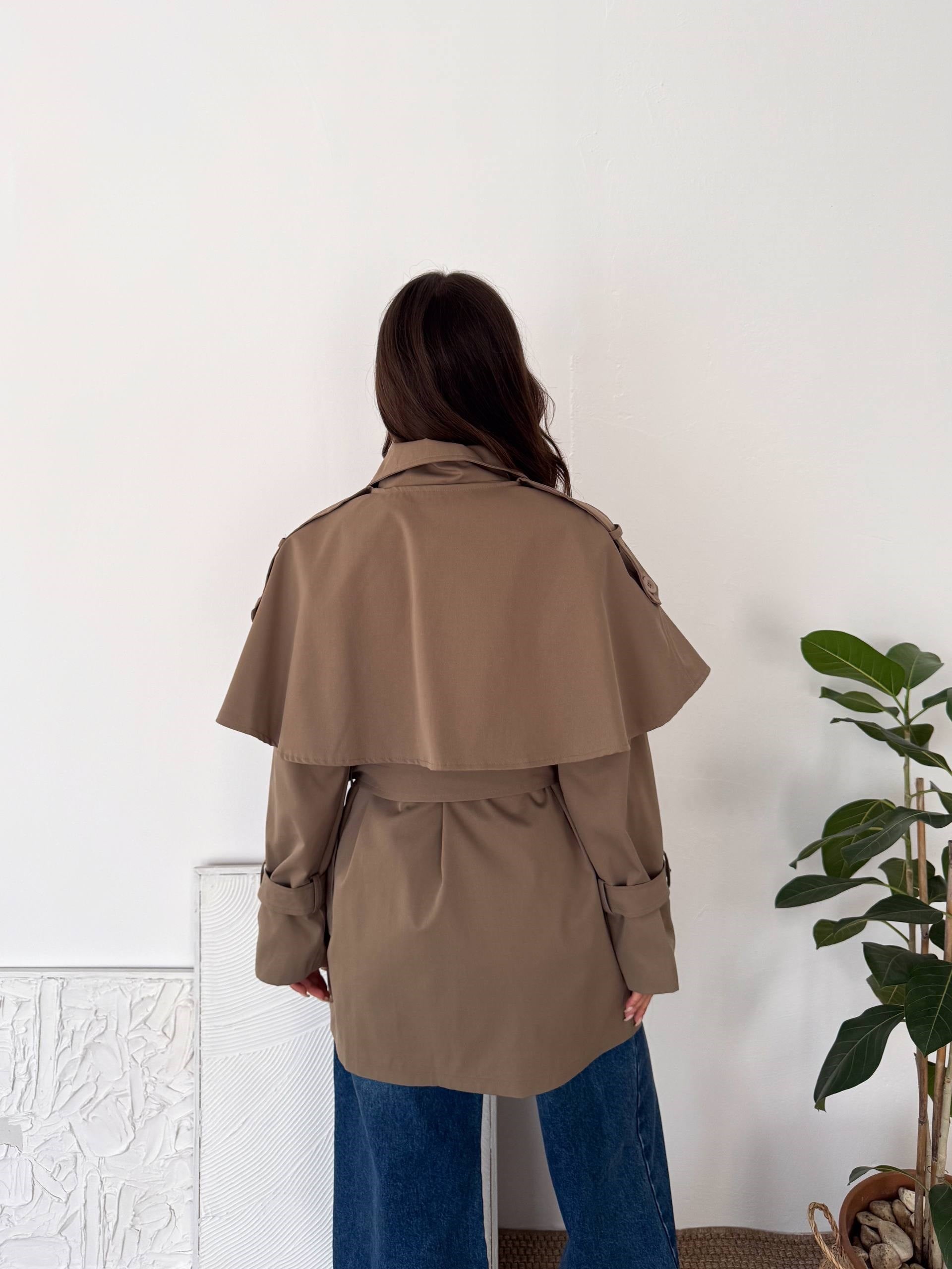 KREM  ARABOY TRENÇKOT