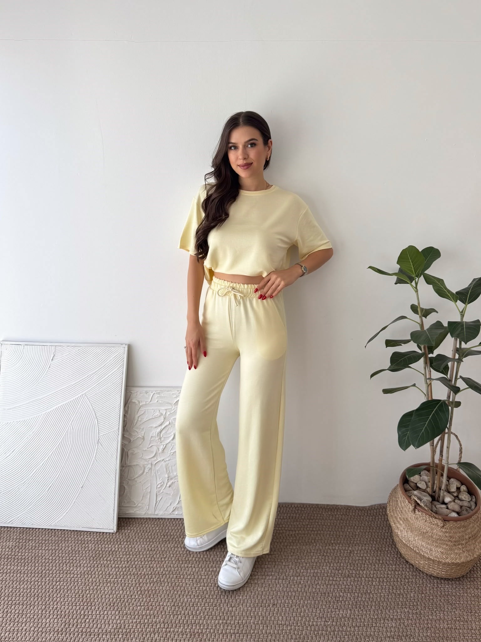 SARI CEPLİ TAKIM