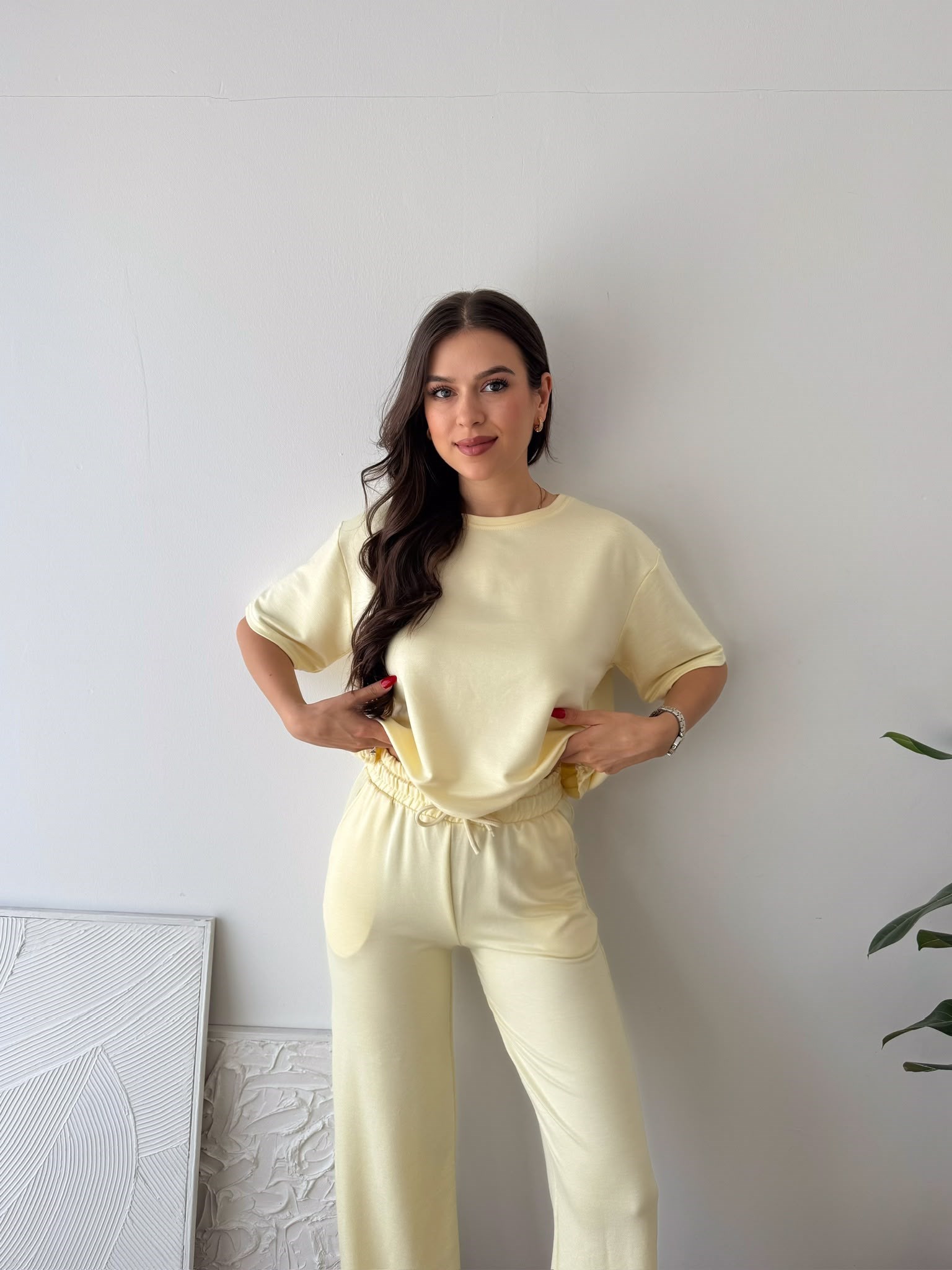 SARI CEPLİ TAKIM