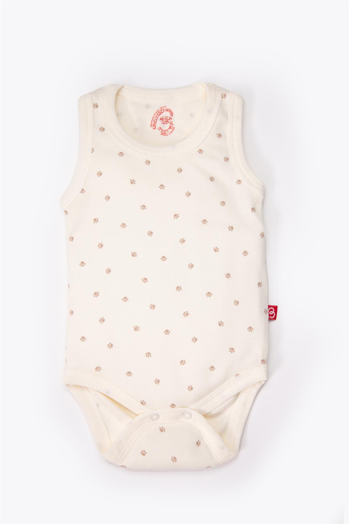 ATLET BODY 3LÜ (CUTE BEAR) BEJ