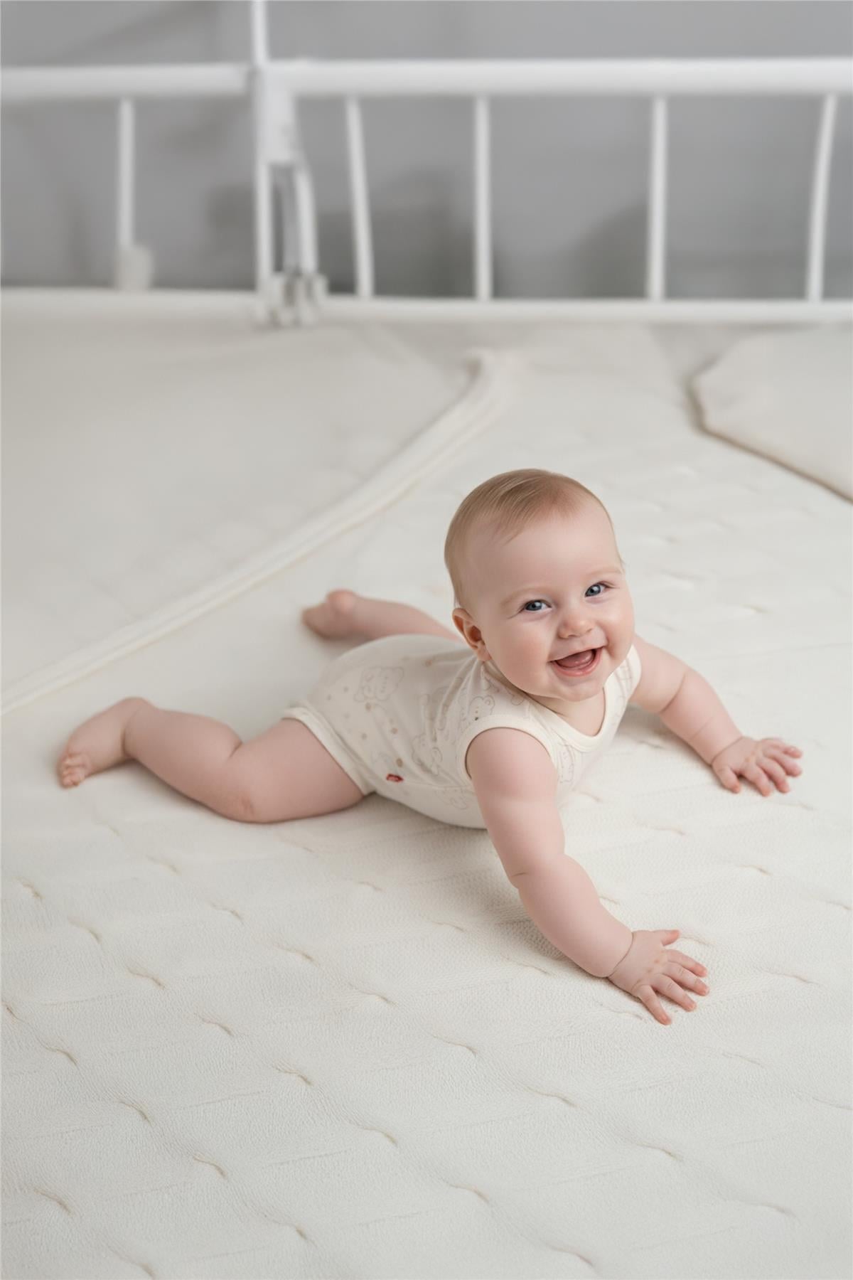 ATLET BODY 3LÜ (CUTE BEAR) BEJ