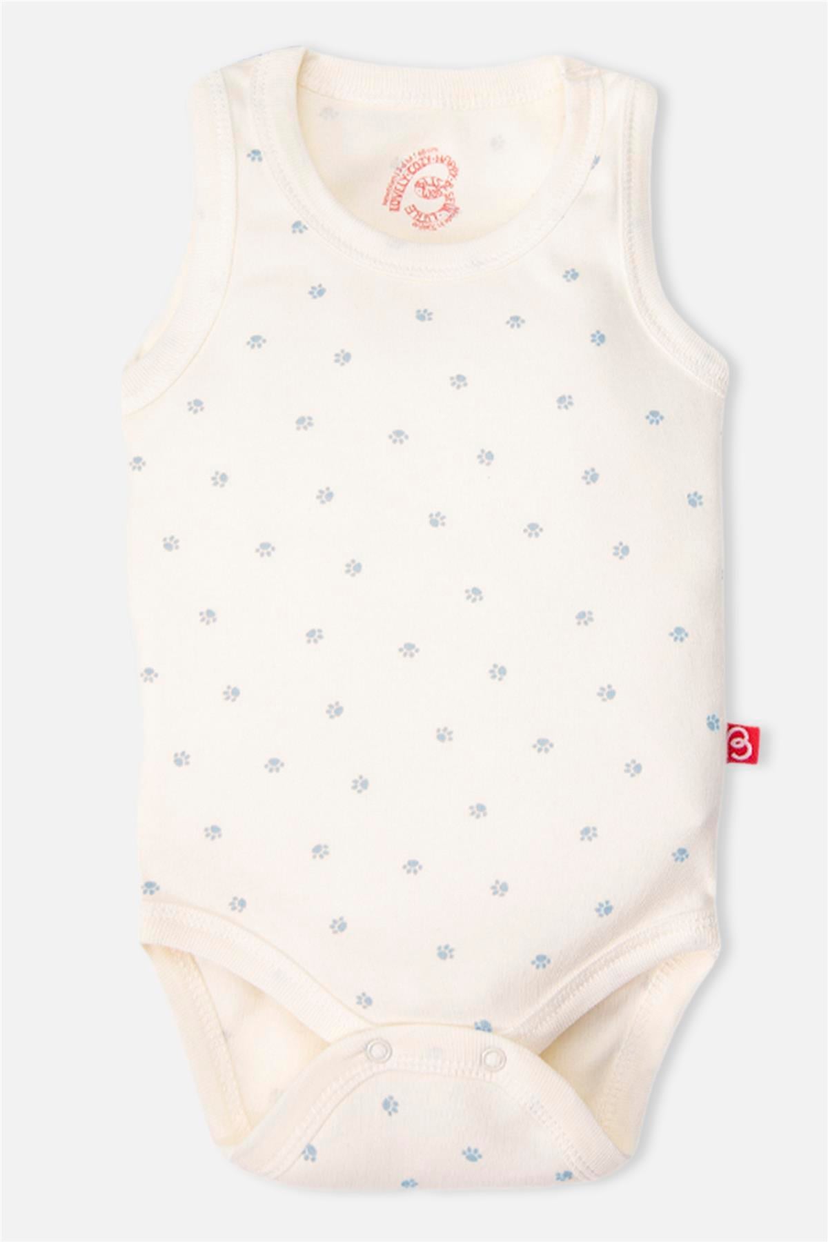 ATLET BODY 3LÜ (CUTE BEAR) MAVİ
