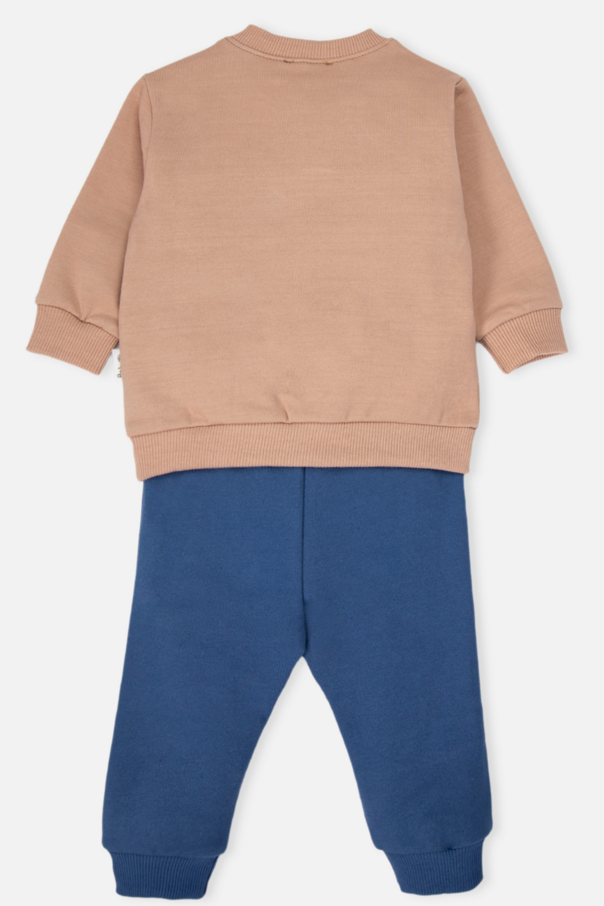 İKİ İP PANTOLON 2Lİ TAKIM (STAR OF WINTER) KAHVERENGİ