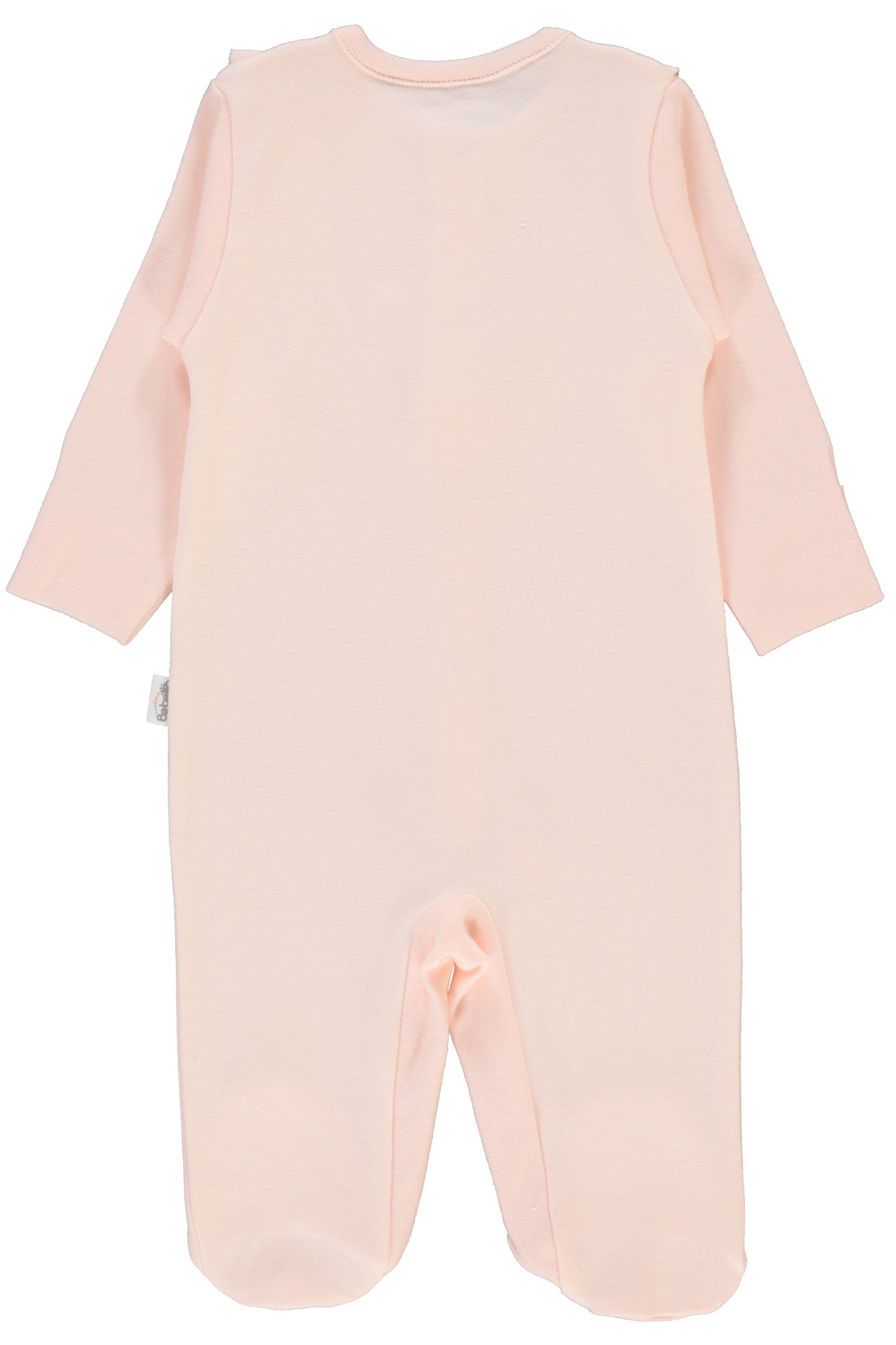 İNTERLOK PATİKLİ TULUM (LITTLE LADY/25) PEMBE