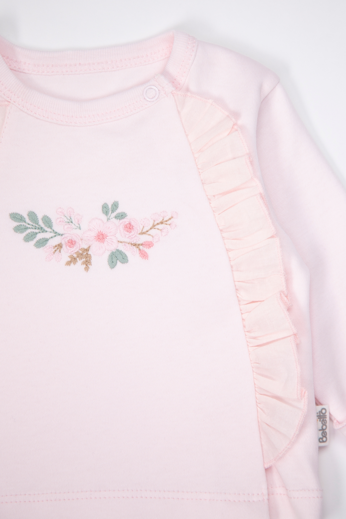 İNTERLOK ZIBIN SET 5Lİ (CUTE GIRL) PEMBE