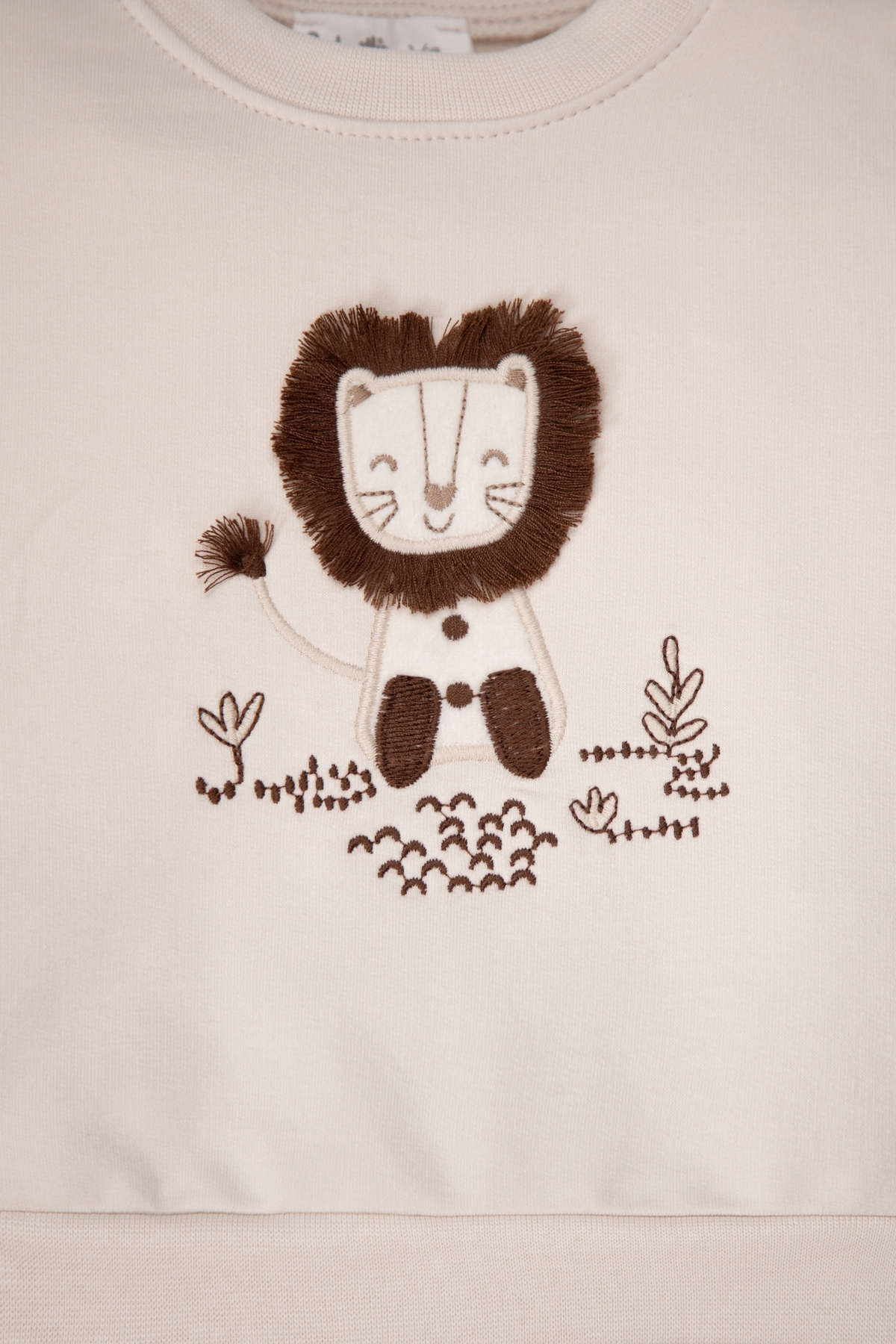 KADİFE PANTOLON 2Lİ TAKIM (COOL LION) KAHVERENGİ