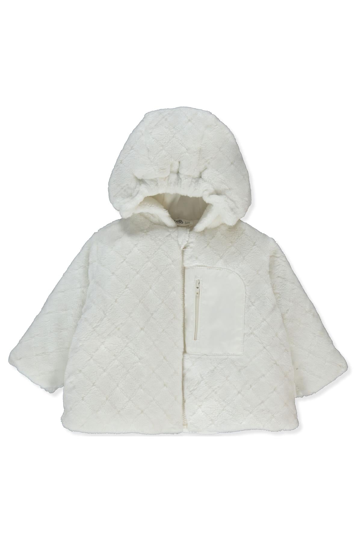 VELSOFT ELYAFLI MONT (PUFFY) EKRU