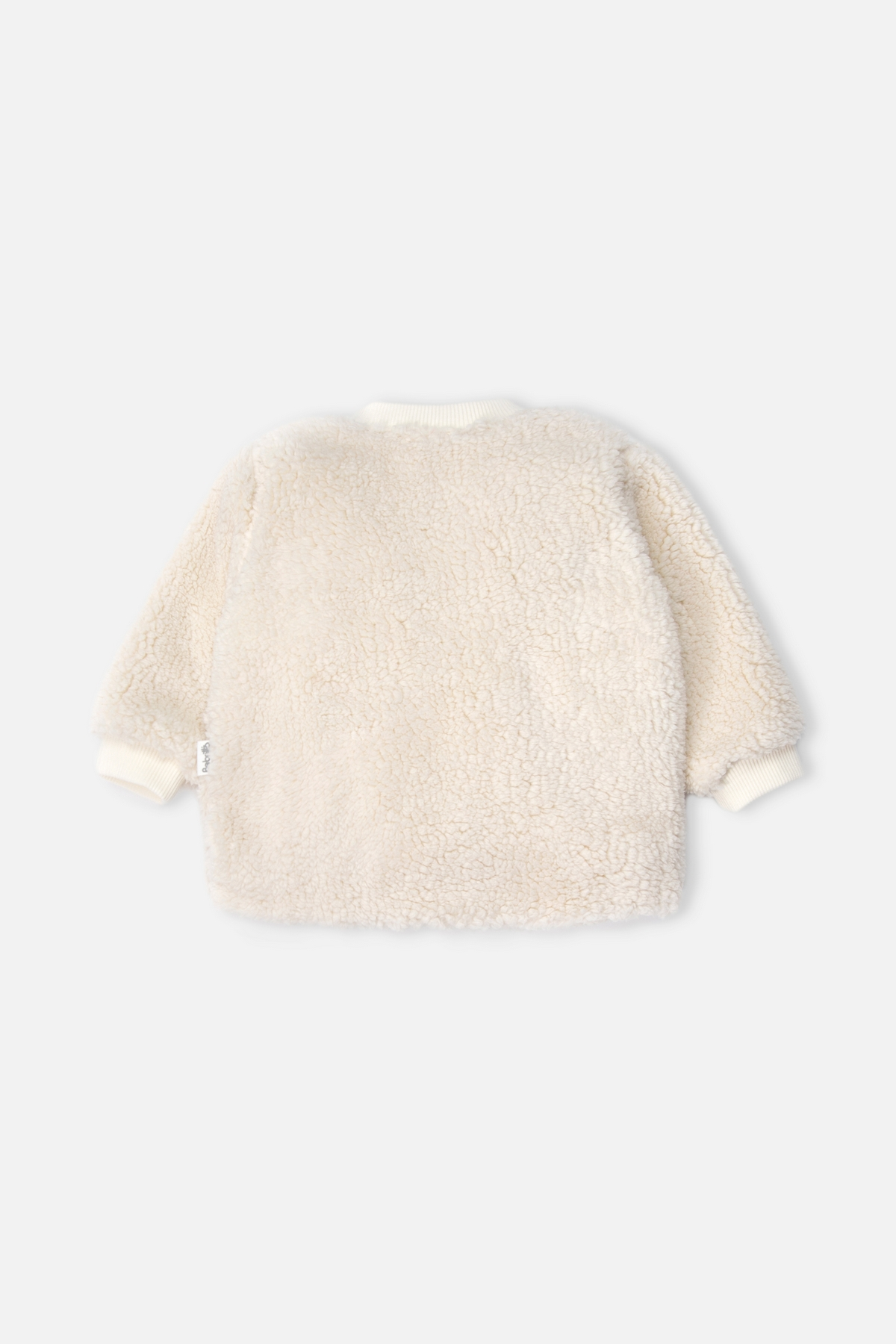 VELSOFT HIRKA (TEDDY/26) EKRU