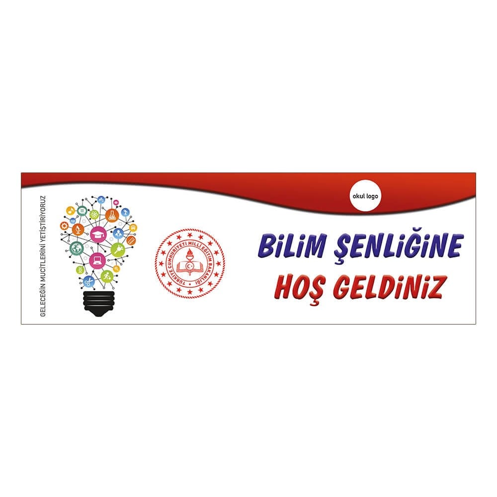  Bilim Fuarı Branda 2