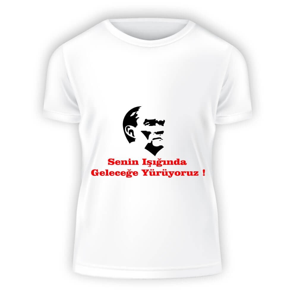 10 Kasım Atatürk Tişörtü