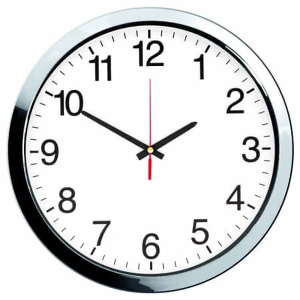 1168 K Krom Duvar Saati