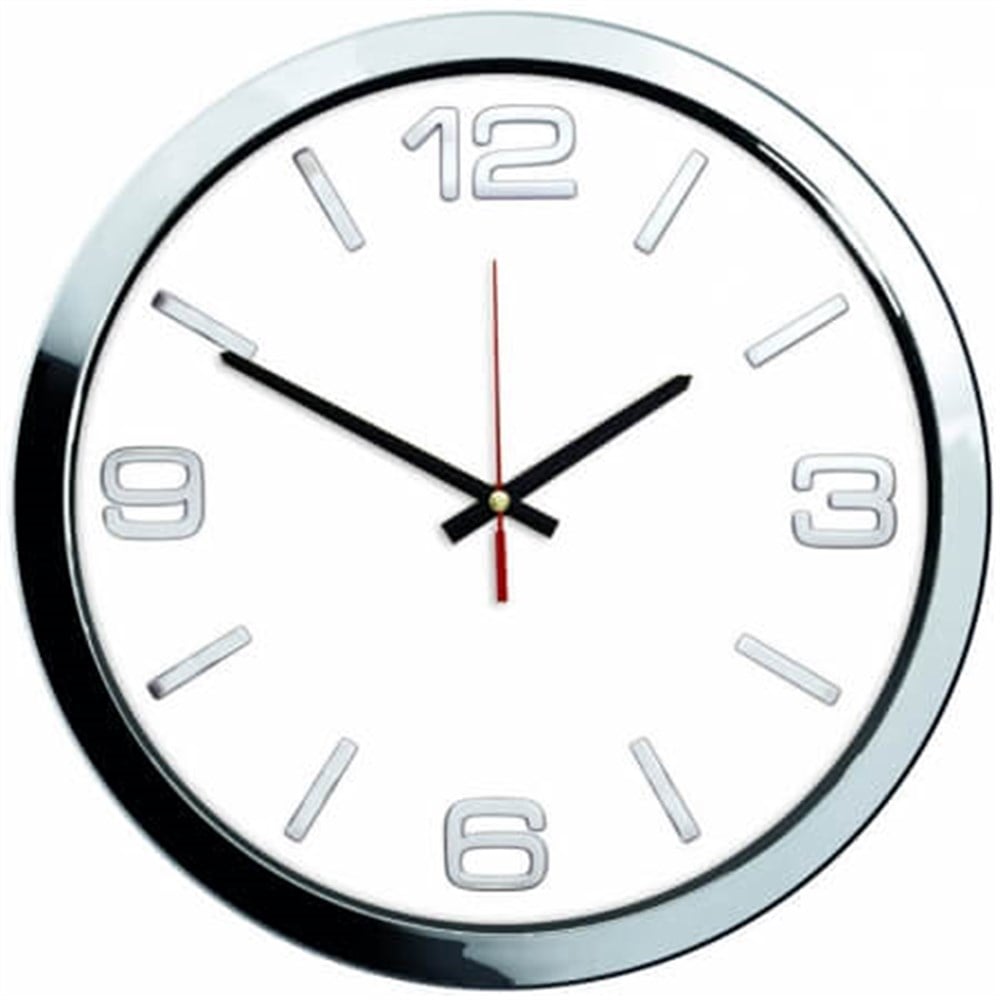 1168 KZ Krom Duvar Saati