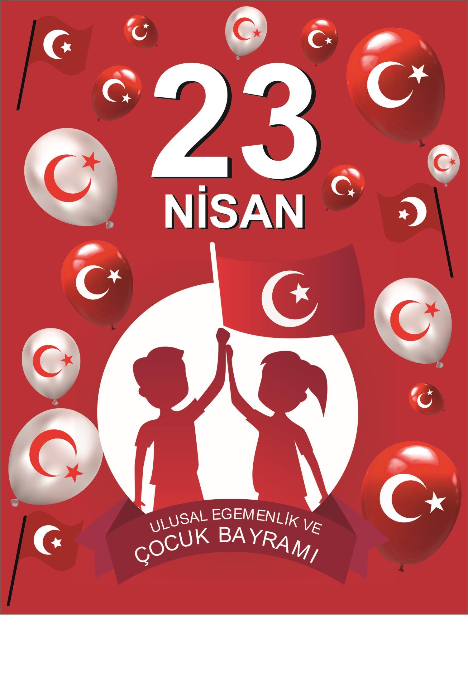 1234567823 Nisan Temalı Arka Fon 2Arka FonOkularenkkat