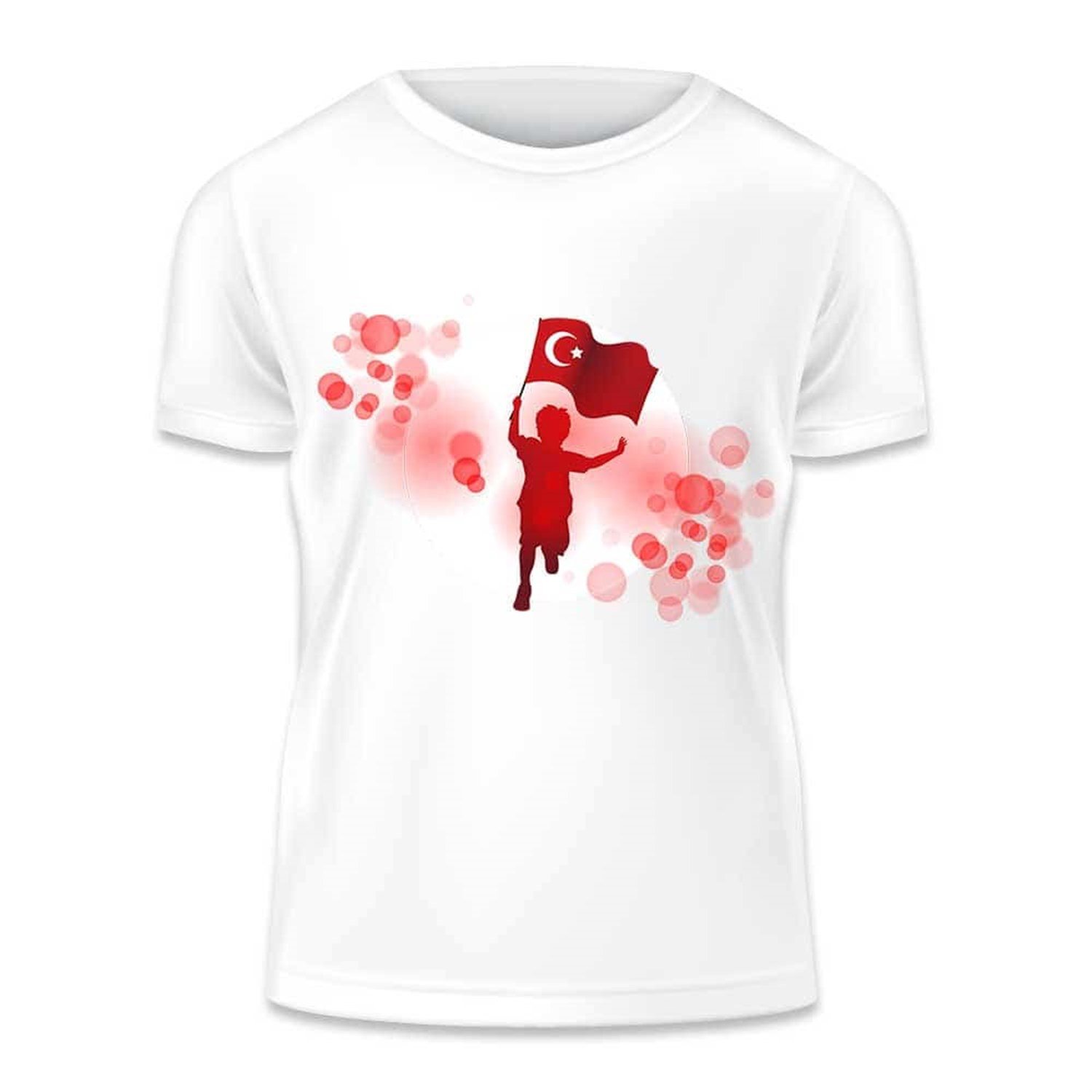 19 Mayıs Çocuk Tişörtü