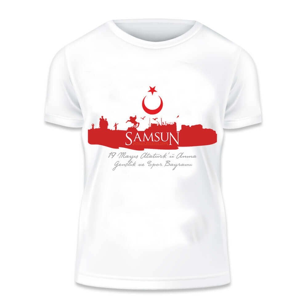 19 Mayıs Tişörtü
