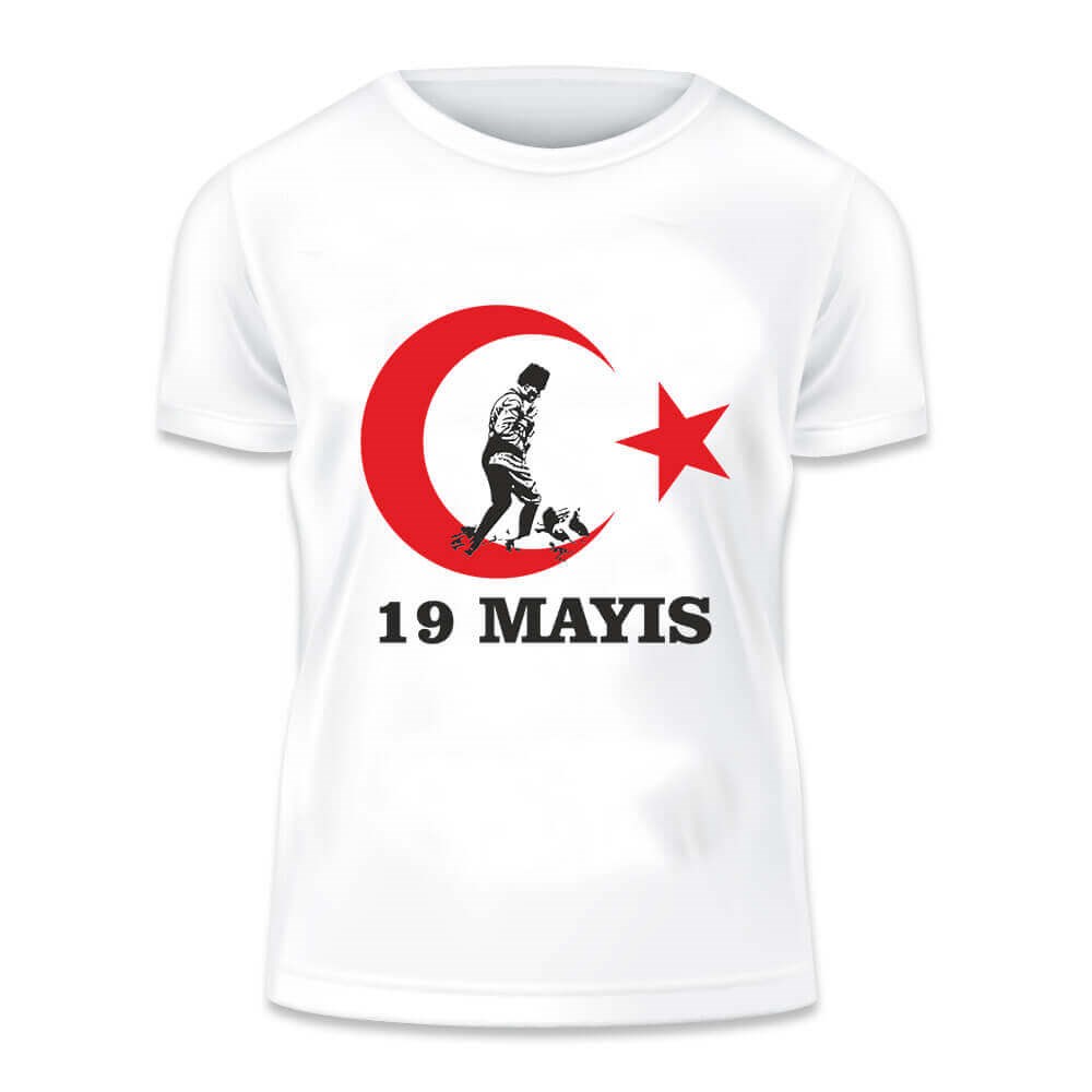 19 Mayıs Tişörtü