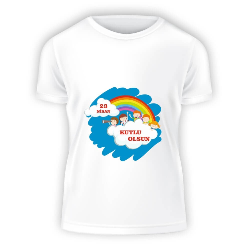 23 Nisan Tişörtü