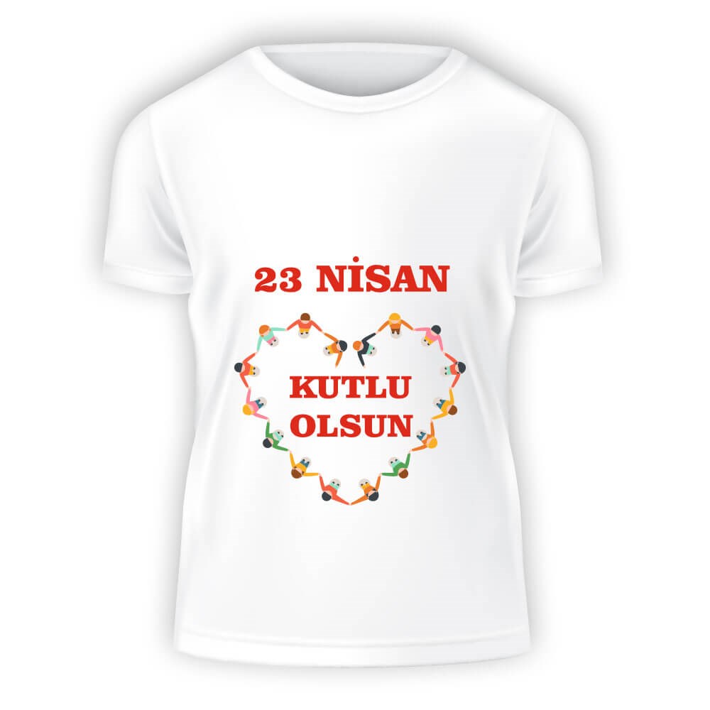 23 Nisan Tişörtü