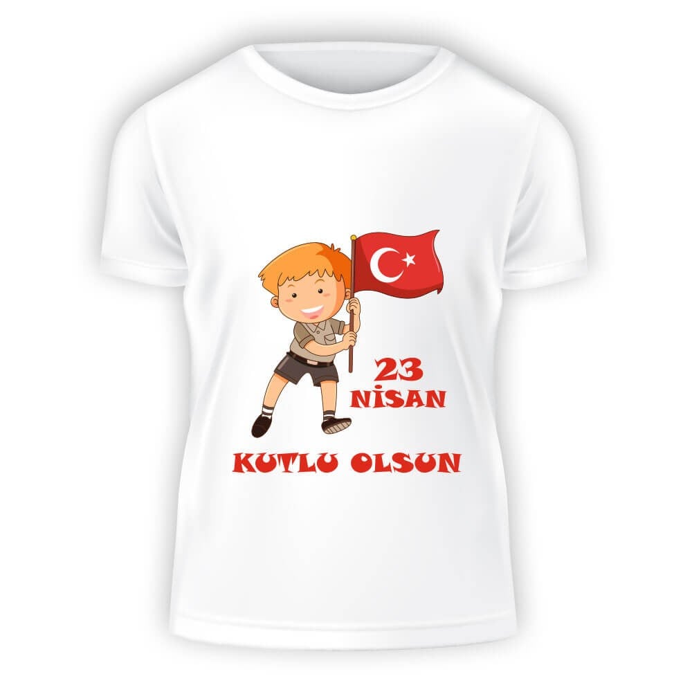 23 Nisan Tişörtü