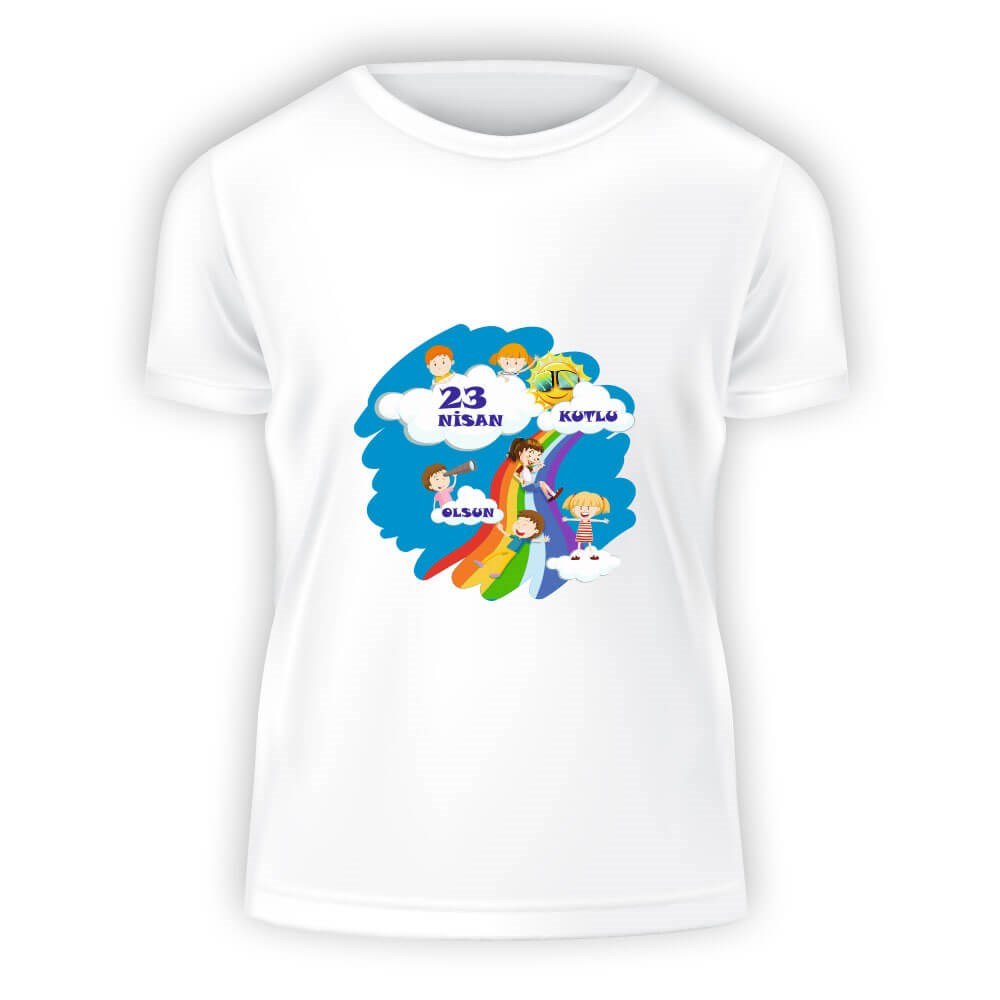 23 Nisan Tişörtü