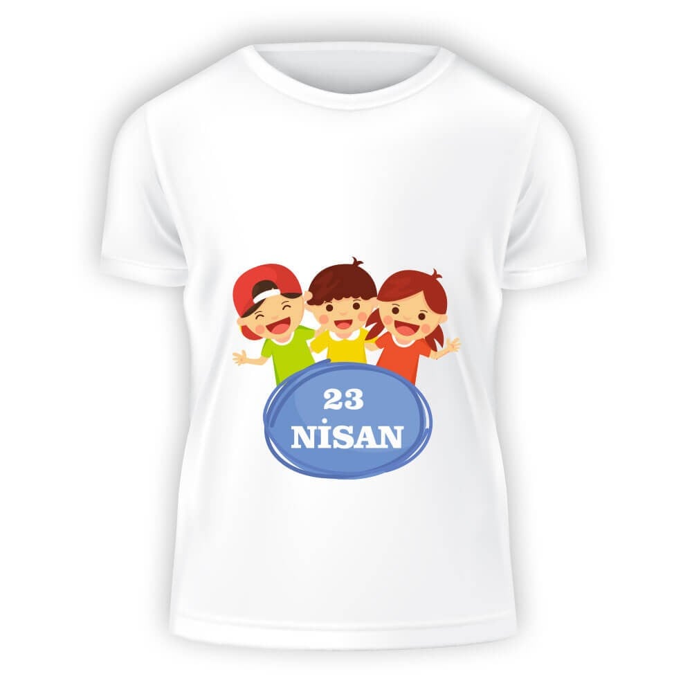23 Nisan Tişörtü