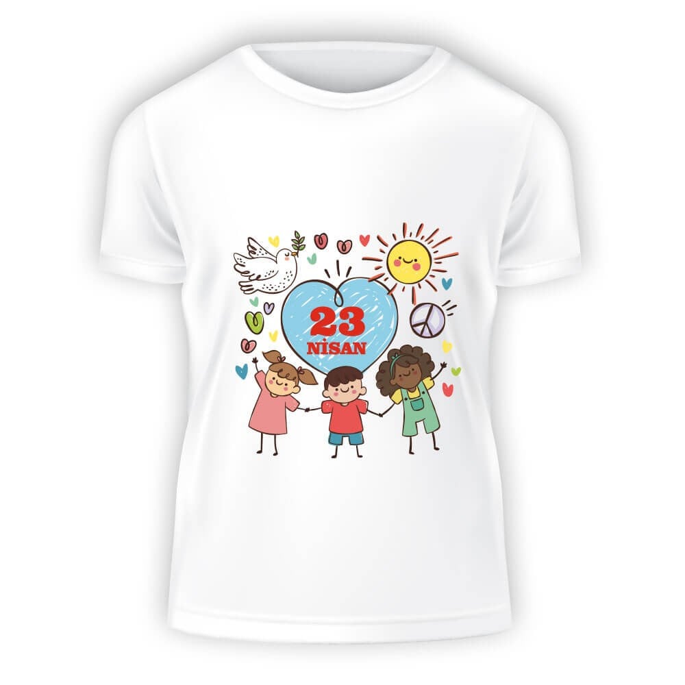 23 Nisan Tişörtü