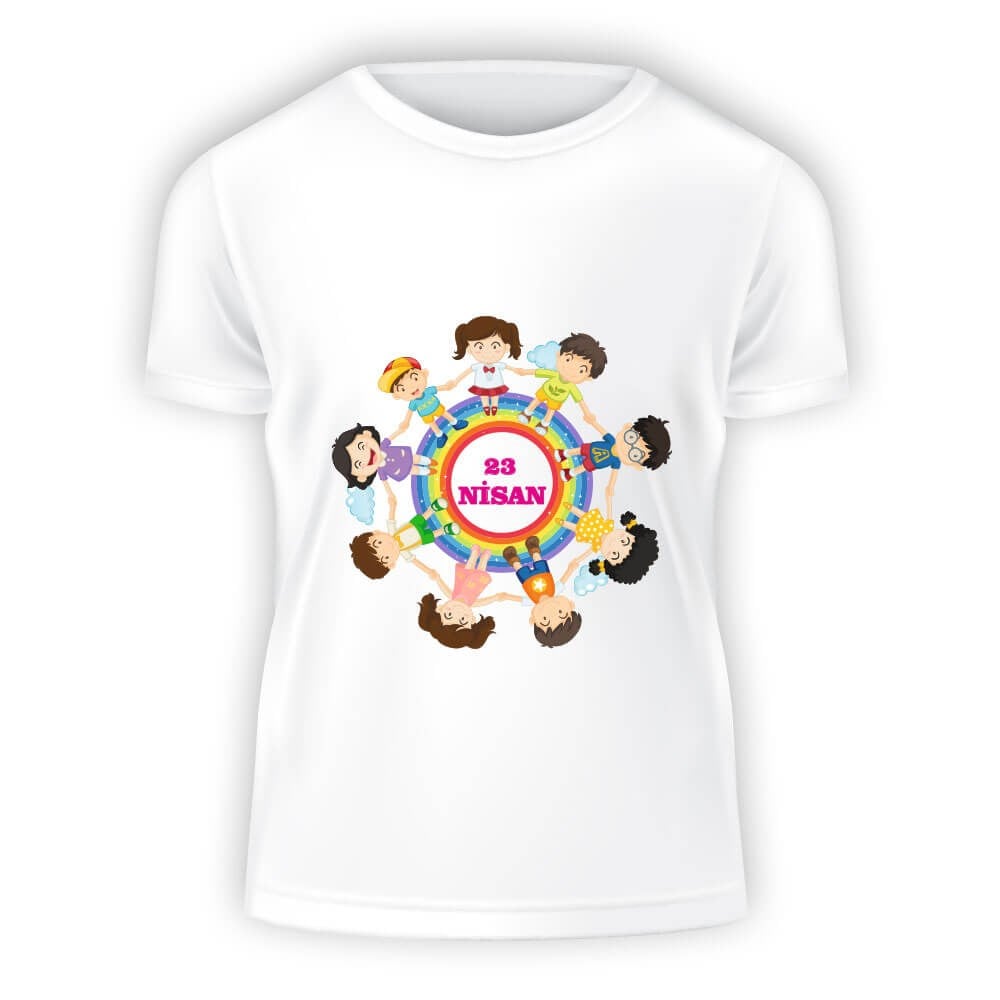 23 Nisan Tişörtü